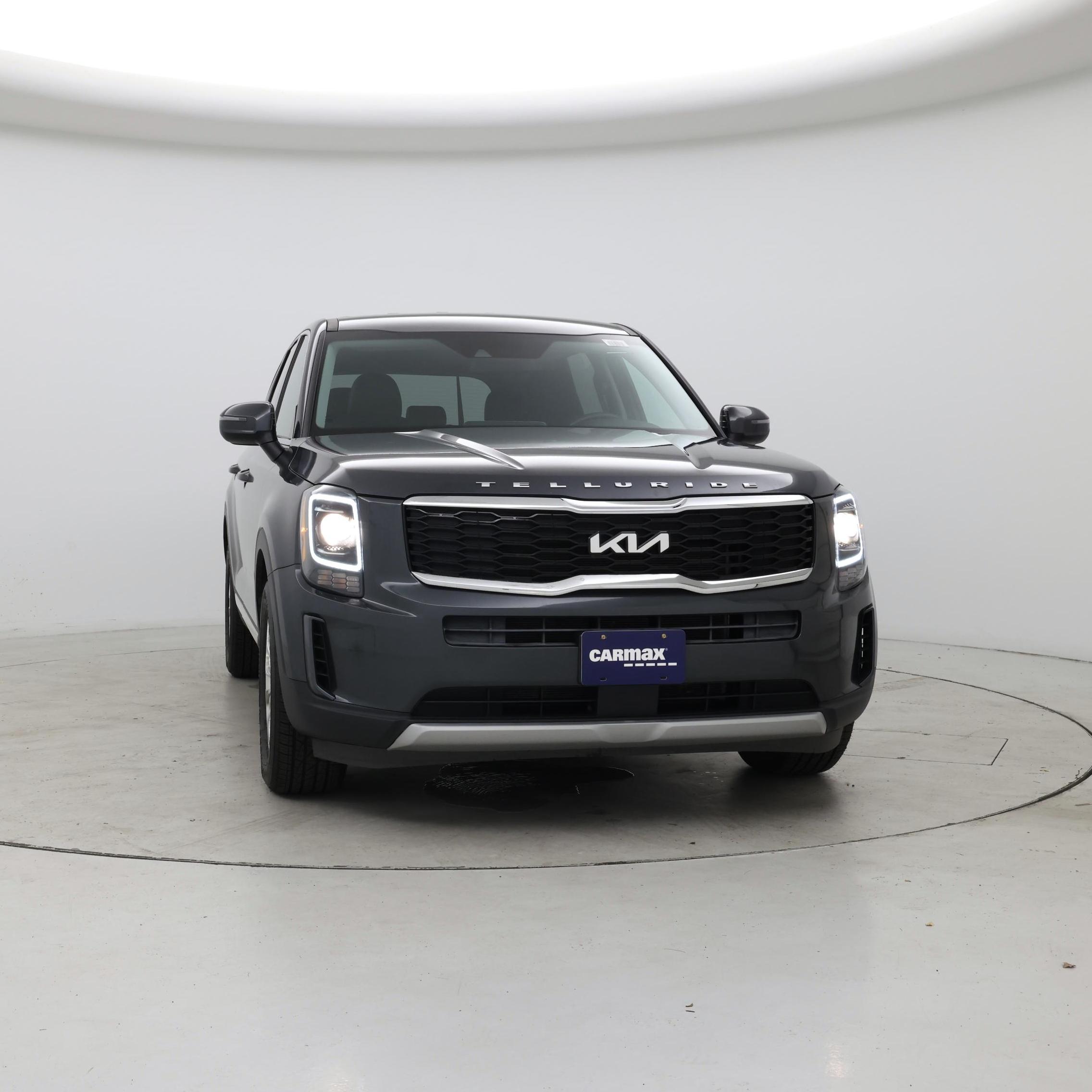 Thumbnail: 2022 Kia Telluride - 5