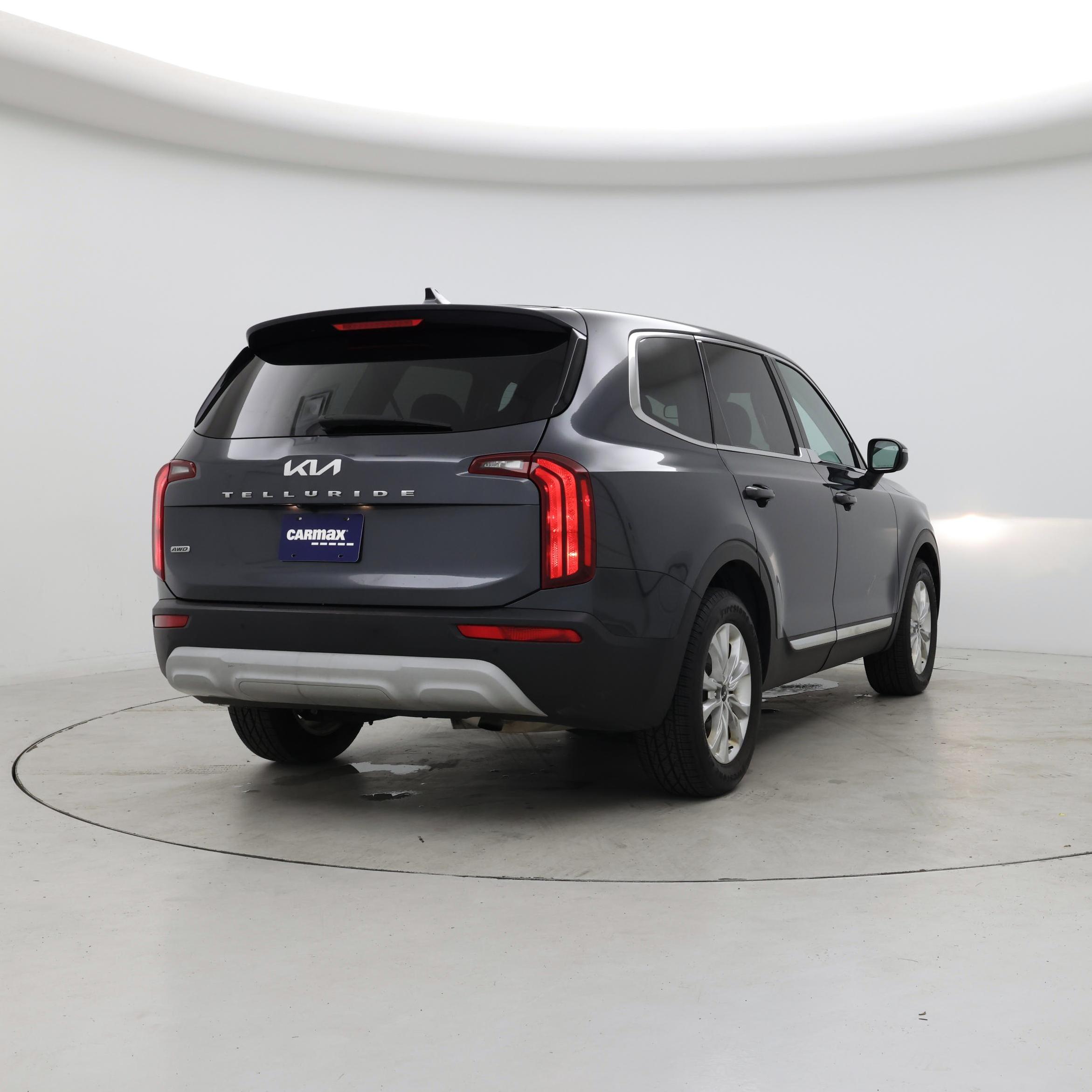 Thumbnail: 2022 Kia Telluride - 8