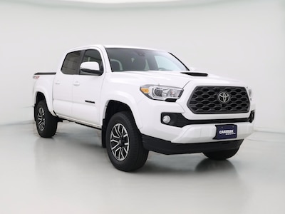2022 Toyota Tacoma TRD Sport -
                  Westborough, MA