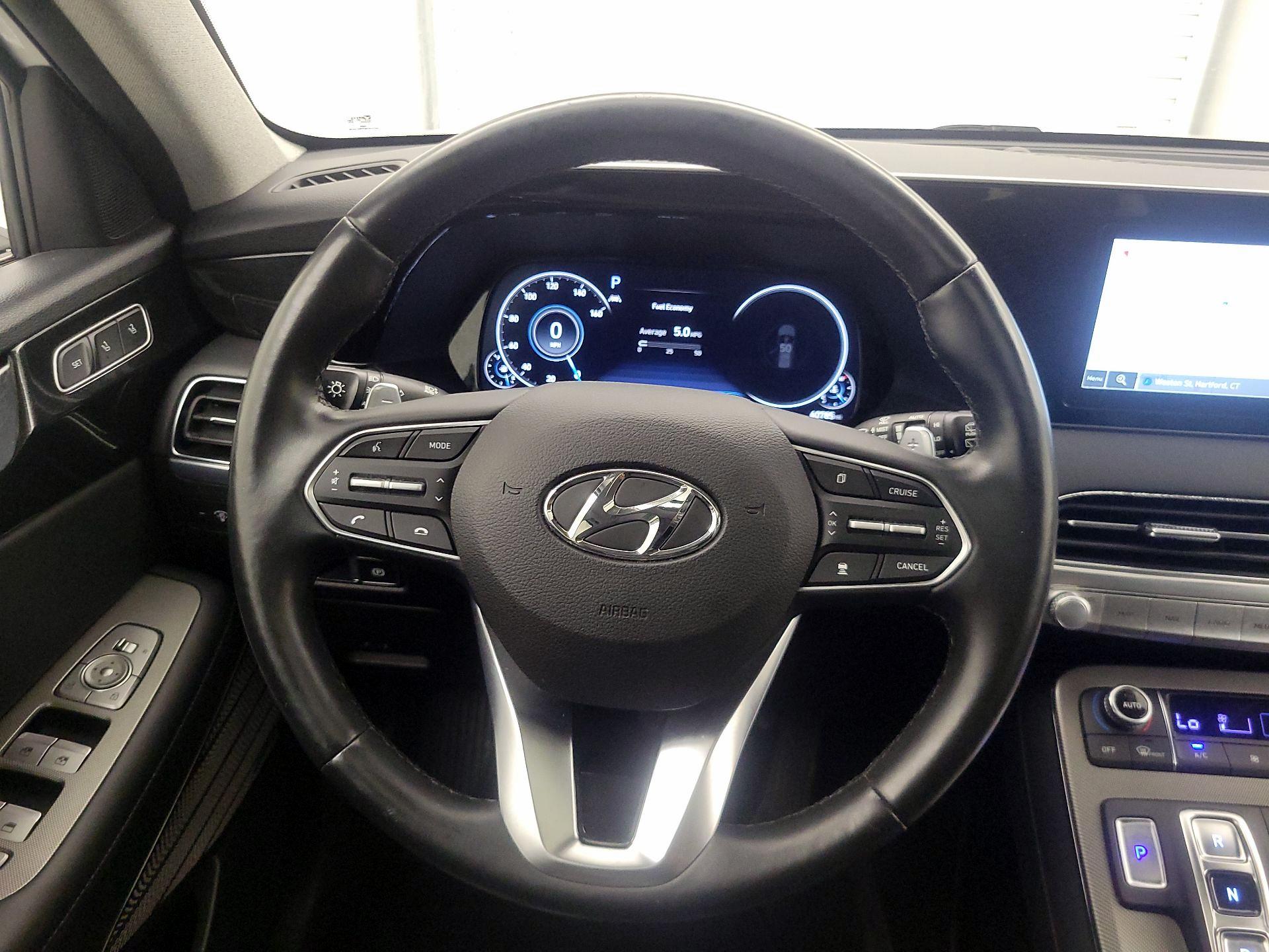 Thumbnail: 2022 Hyundai Palisade - 10
