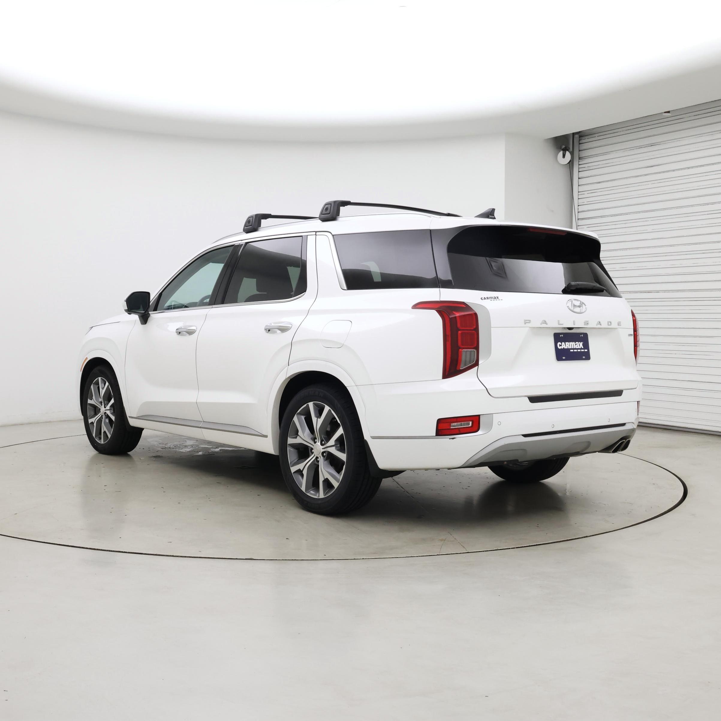 Thumbnail: 2022 Hyundai Palisade - 2
