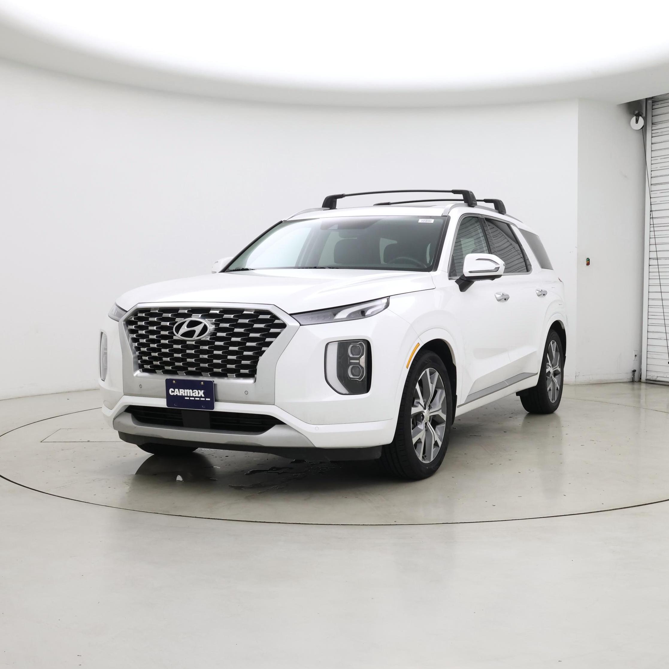 Thumbnail: 2022 Hyundai Palisade - 4