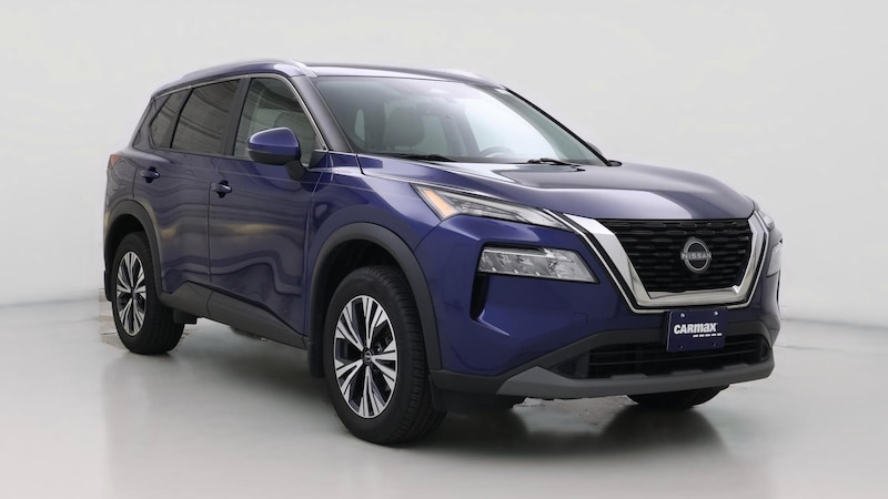 2022 Nissan Rogue SV Hero Image