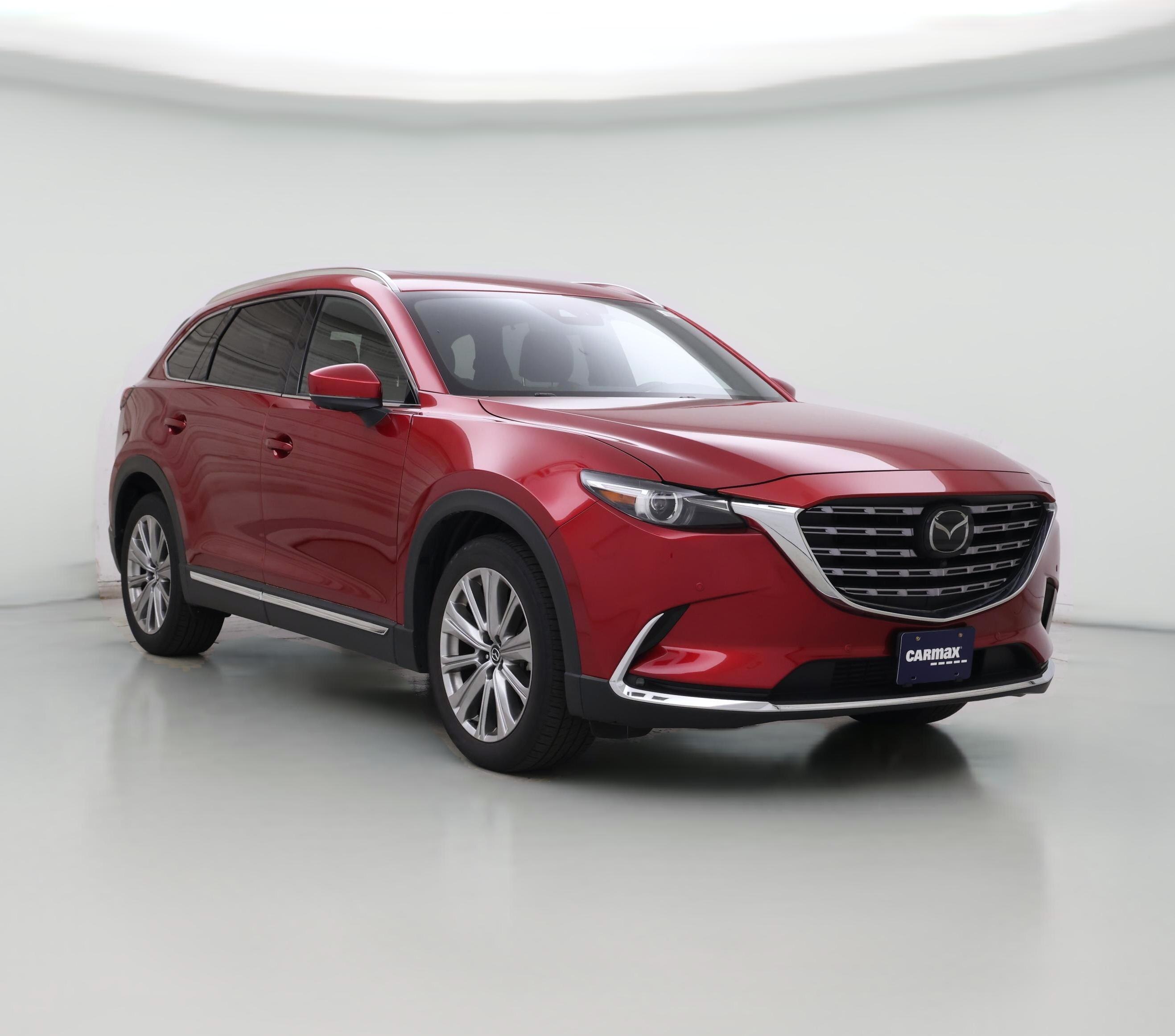 Thumbnail: 2022 Mazda CX-9 - 1