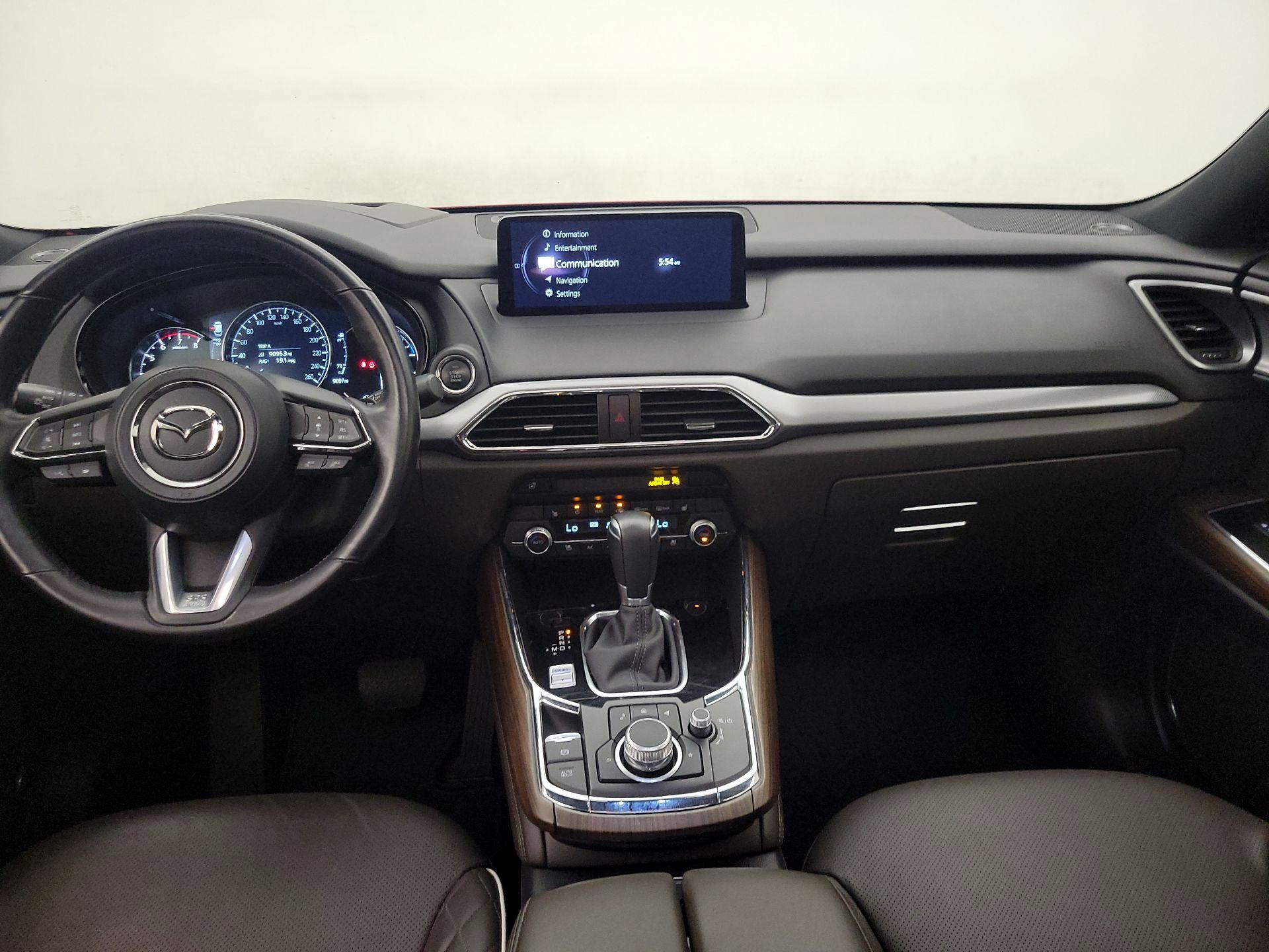 Thumbnail: 2022 Mazda CX-9 - 9