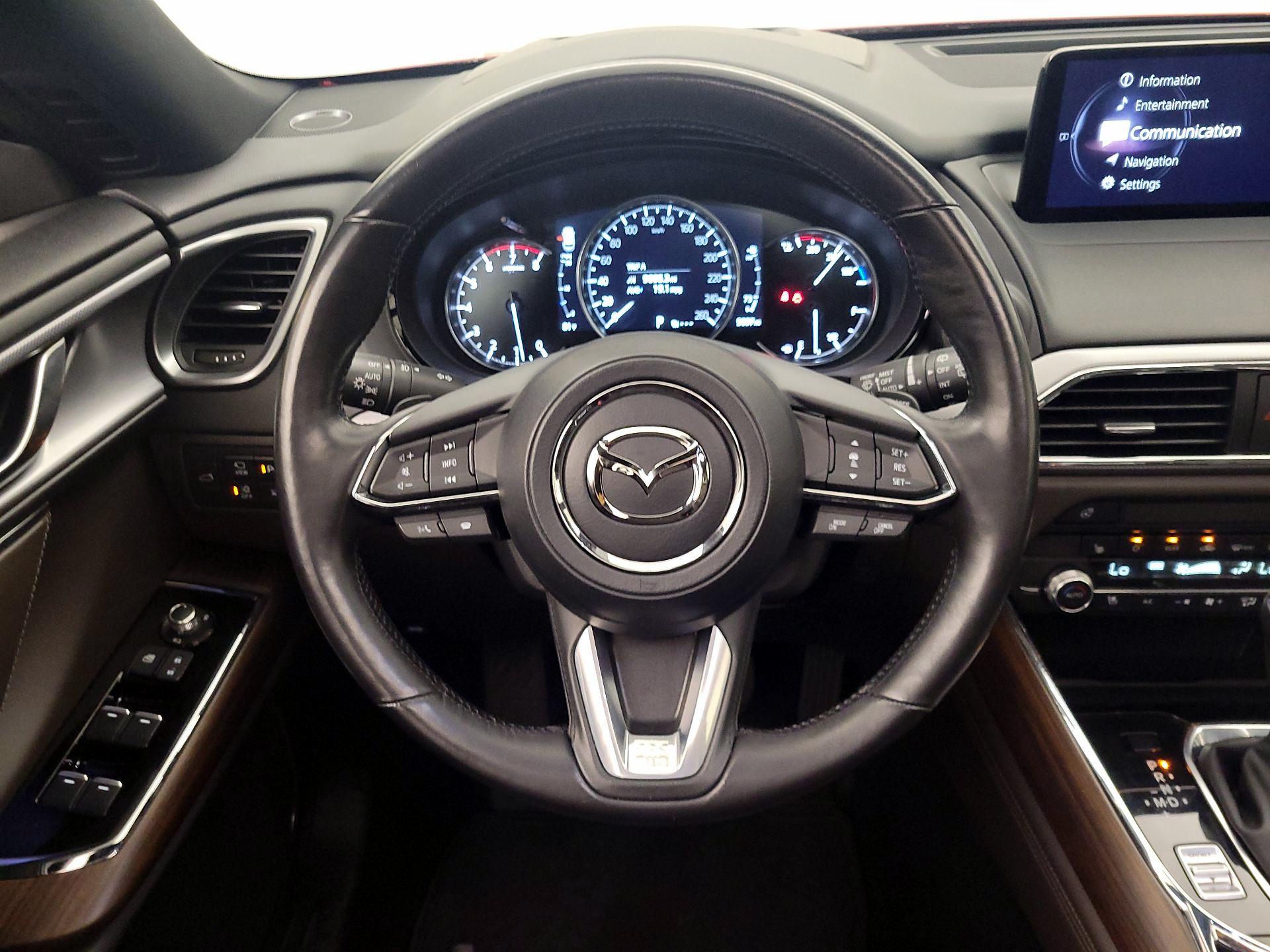 Thumbnail: 2022 Mazda CX-9 - 10