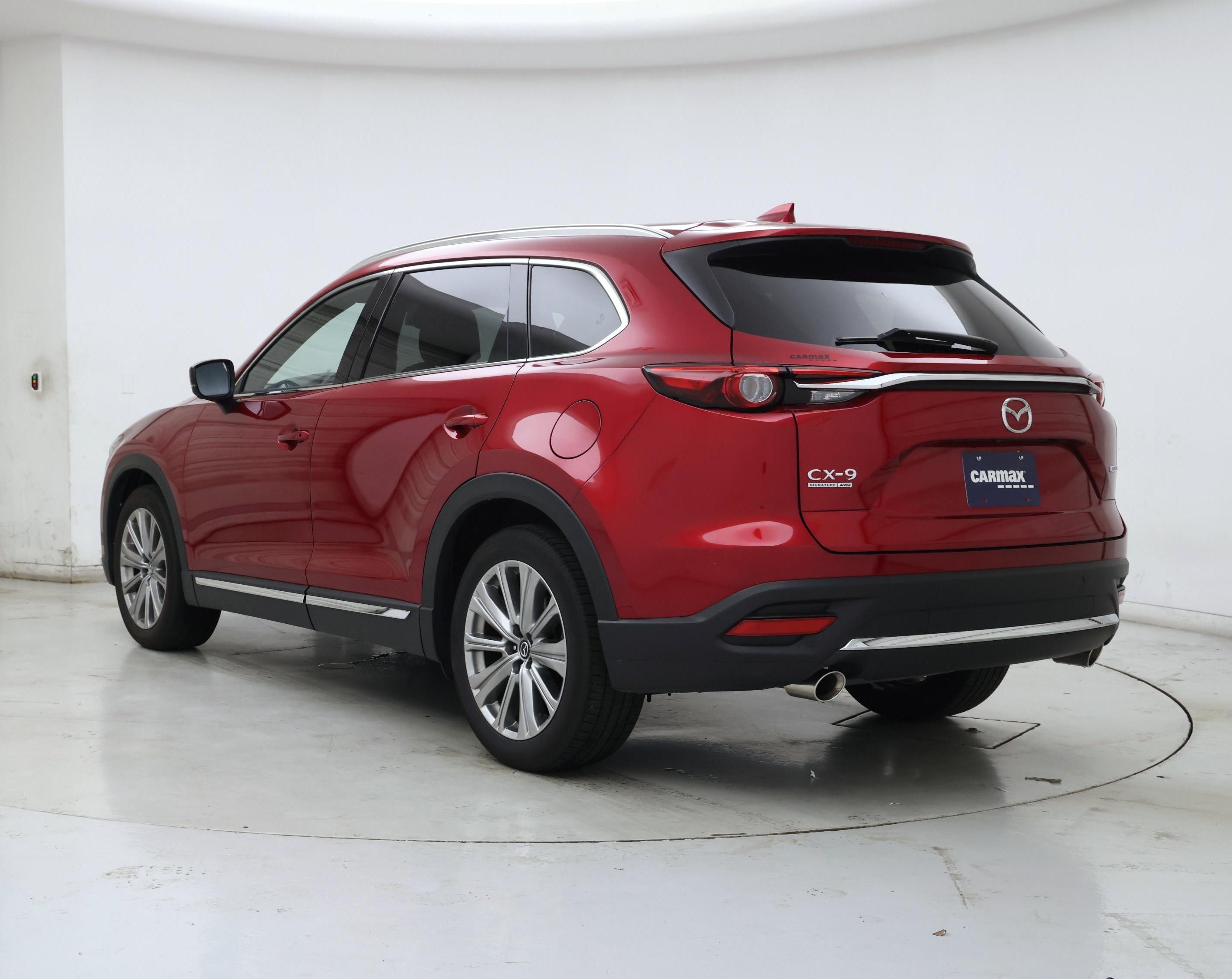 Thumbnail: 2022 Mazda CX-9 - 2