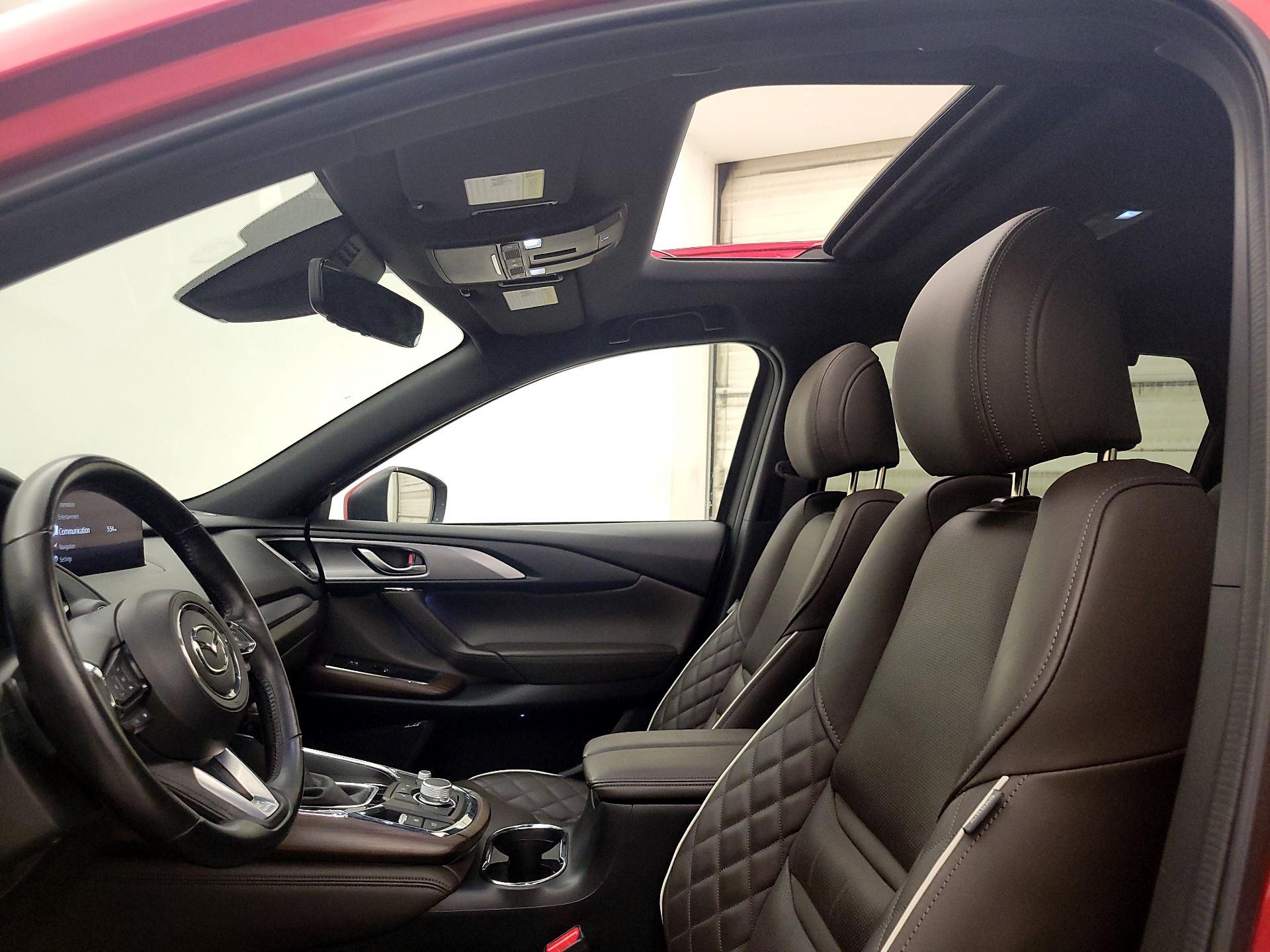 Thumbnail: 2022 Mazda CX-9 - 19