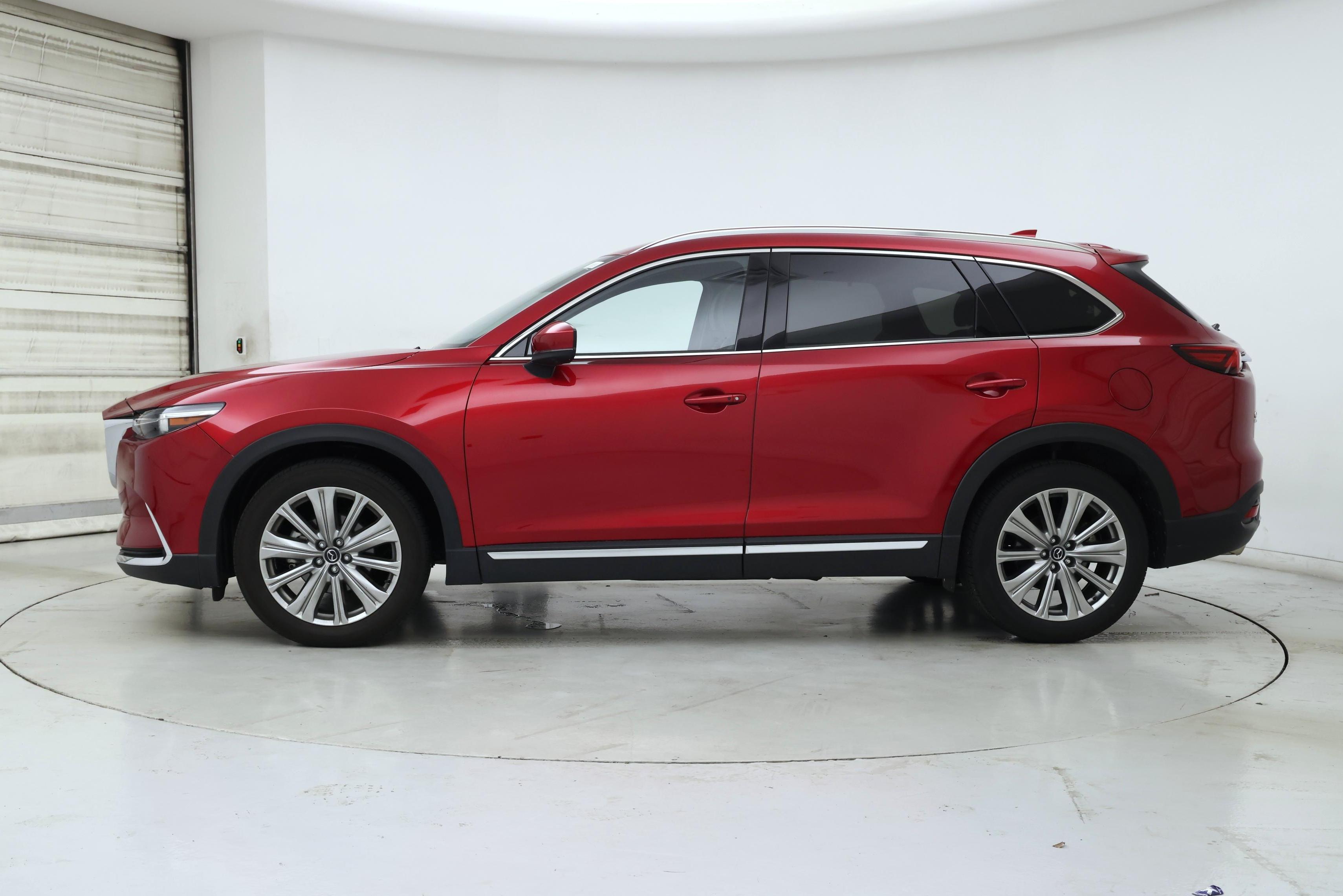 Thumbnail: 2022 Mazda CX-9 - 3