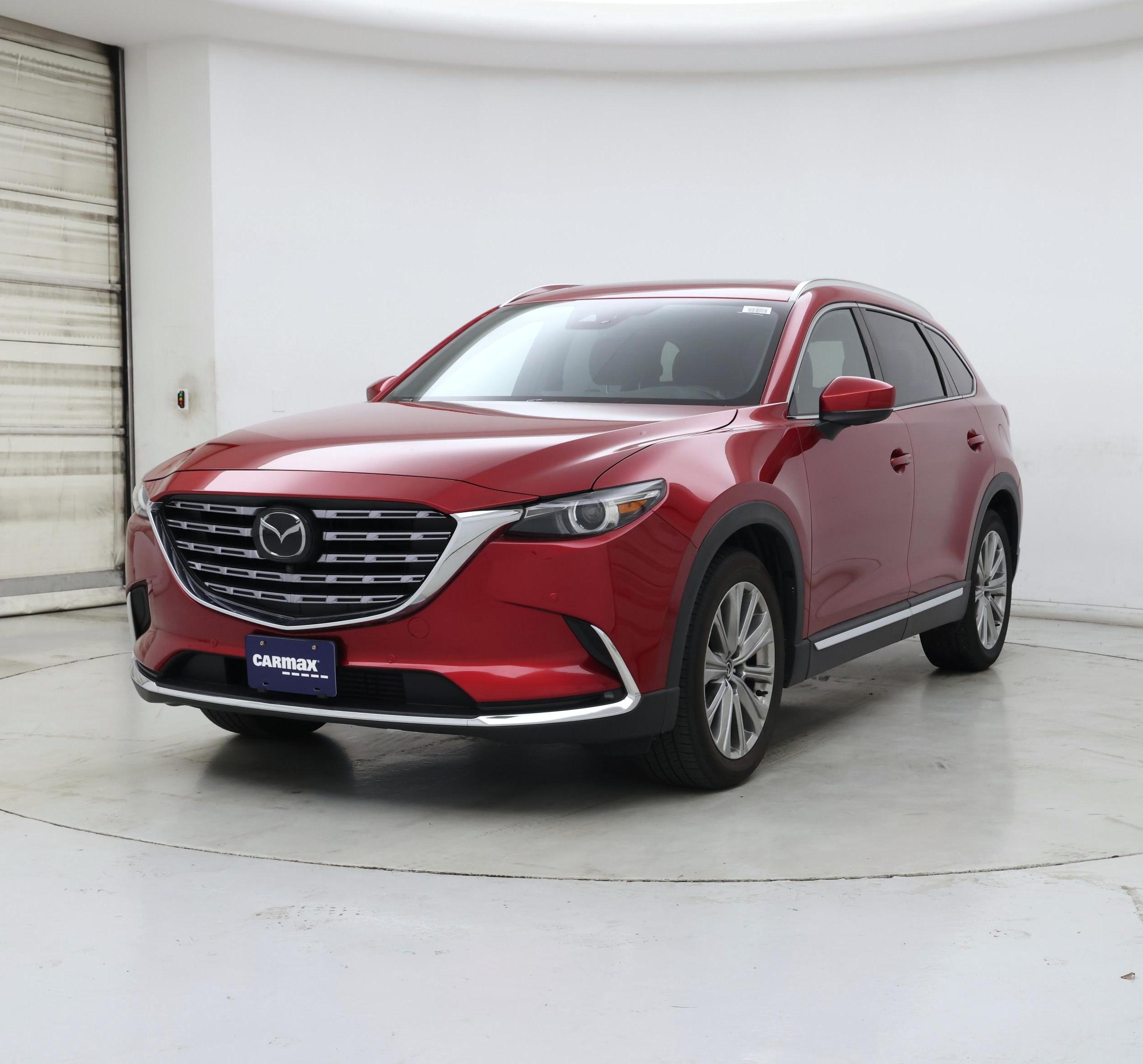 Thumbnail: 2022 Mazda CX-9 - 4