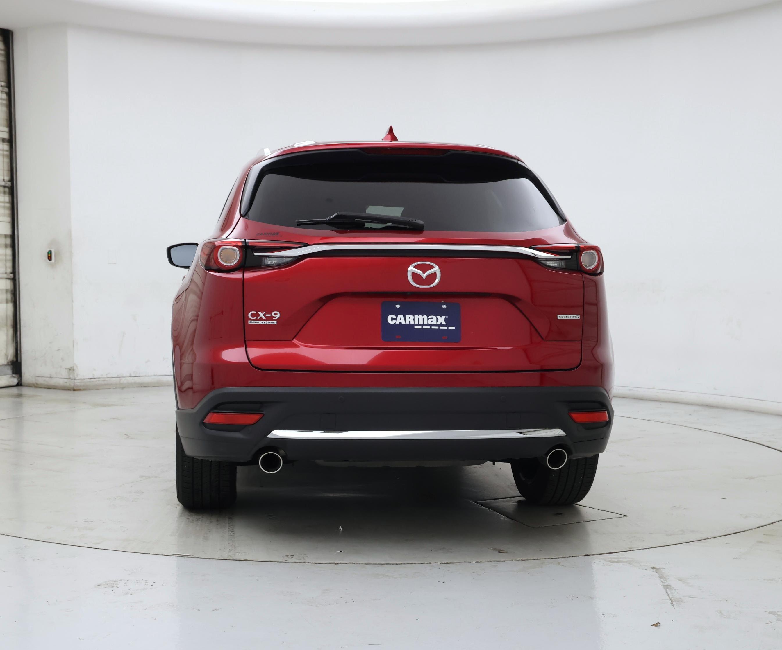 Thumbnail: 2022 Mazda CX-9 - 6