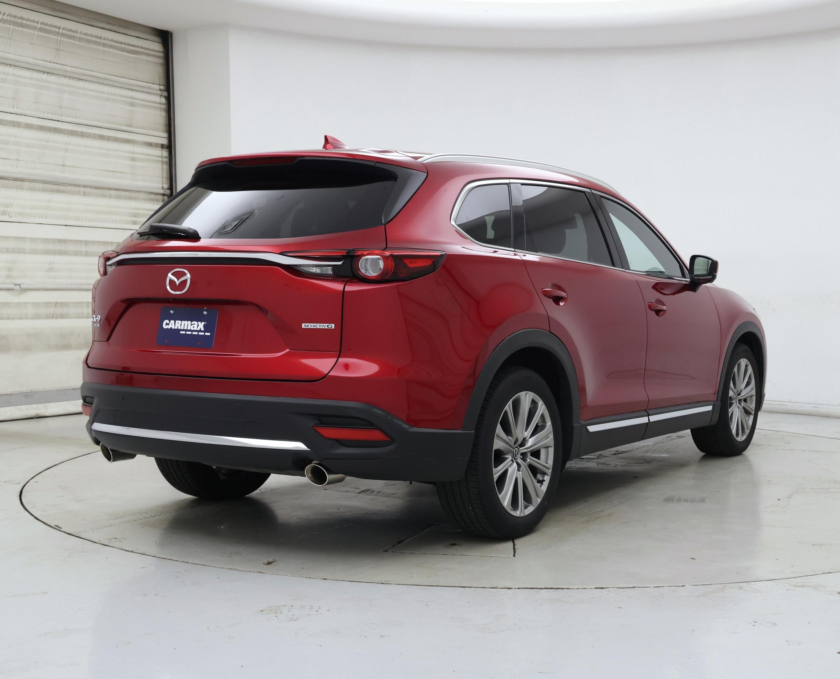 Thumbnail: 2022 Mazda CX-9 - 8