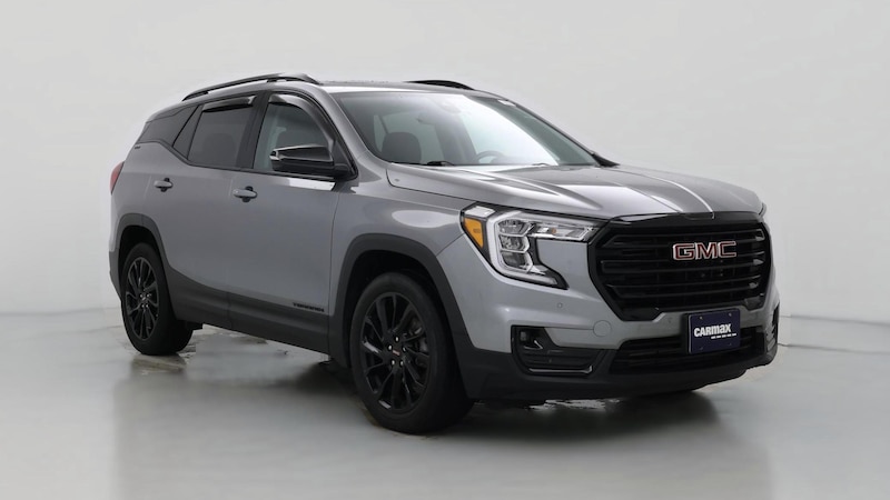 2023 GMC Terrain SLT Hero Image