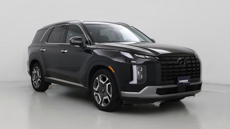 2023 Hyundai Palisade Limited Hero Image