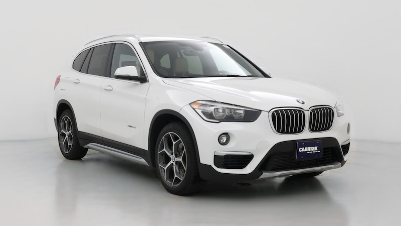 2018 BMW X1 xDrive28i Hero Image