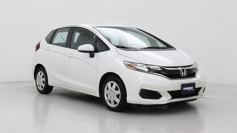 2019 Honda Fit LX Hero Image