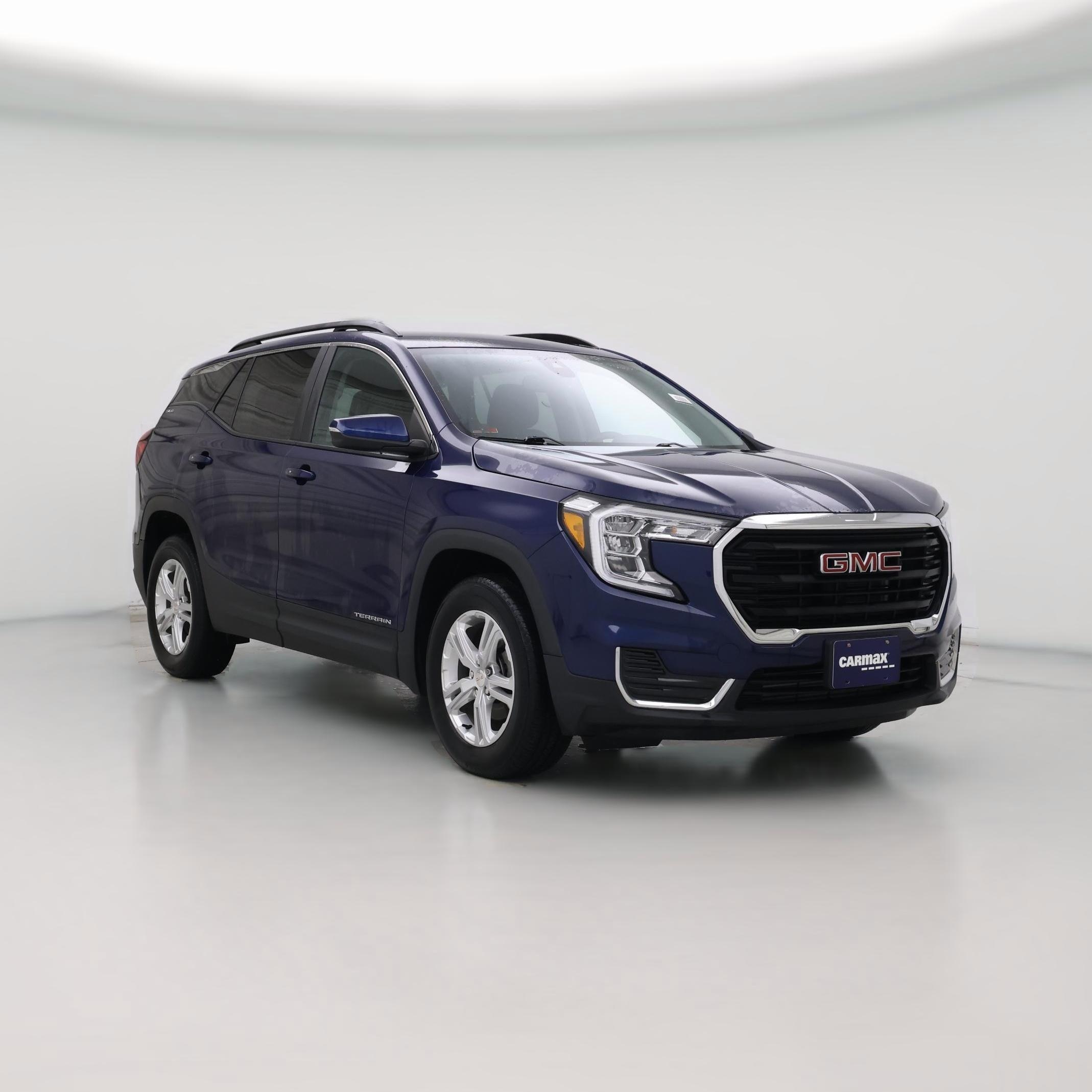 Thumbnail: 2022 GMC Terrain - 1