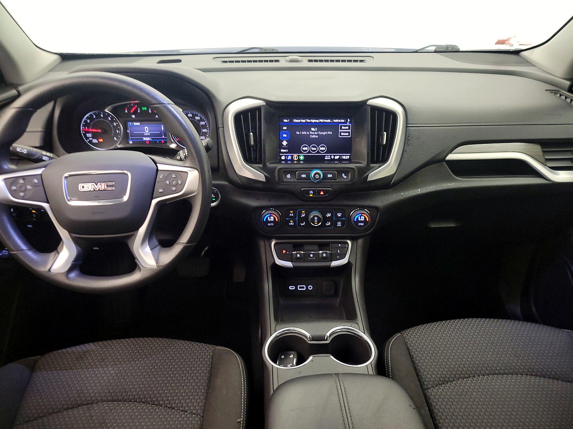 Thumbnail: 2022 GMC Terrain - 9