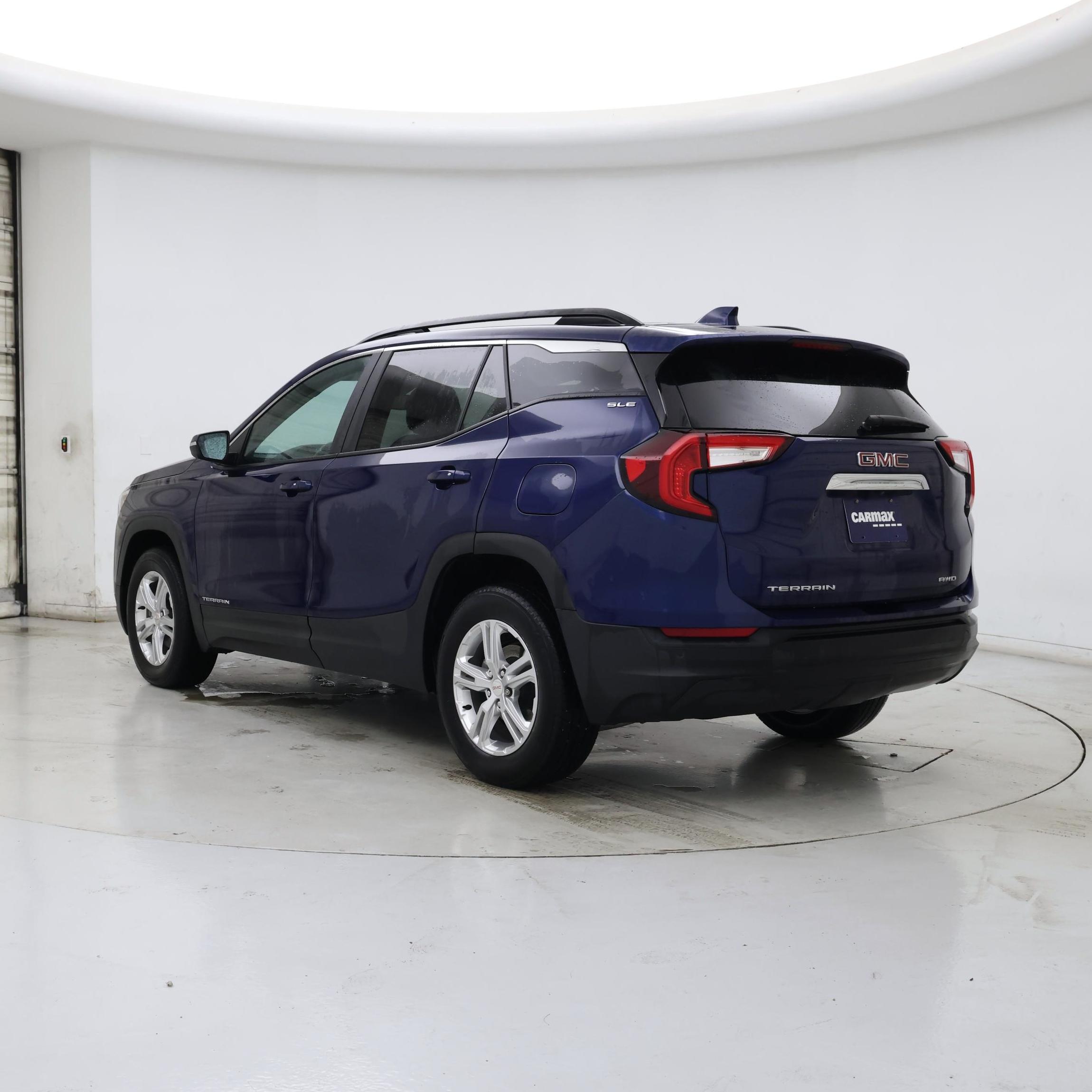 Thumbnail: 2022 GMC Terrain - 2