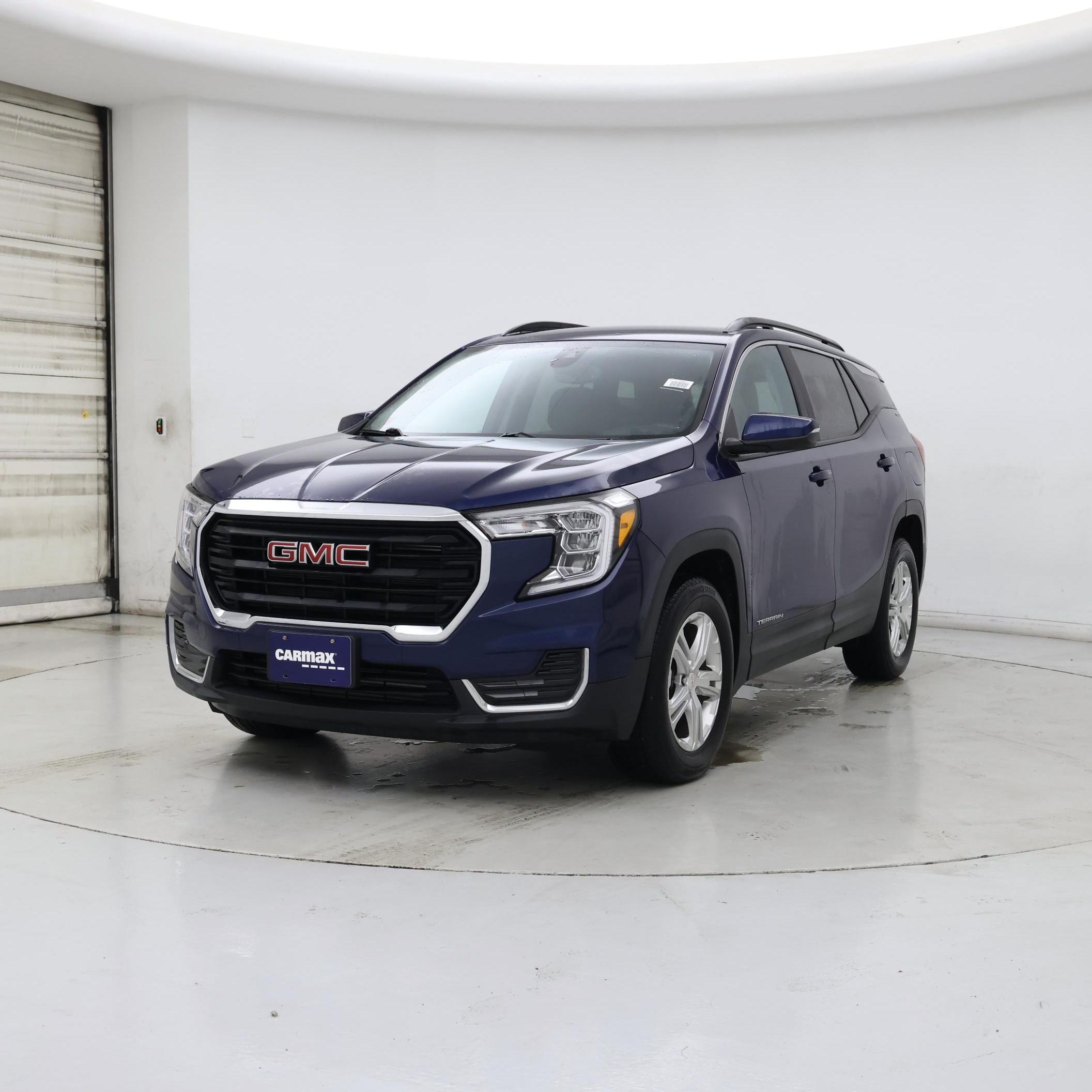 Thumbnail: 2022 GMC Terrain - 4