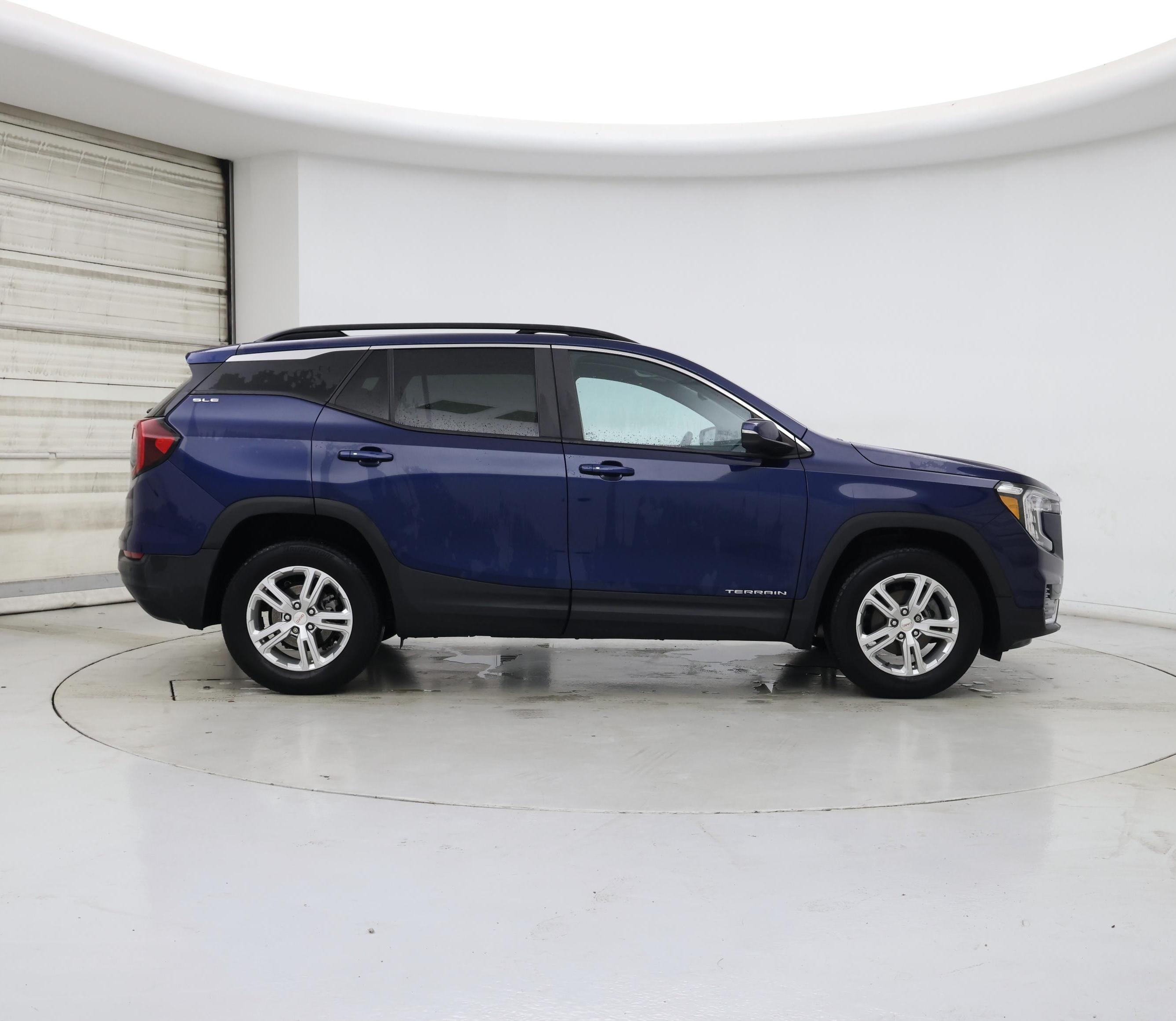 Thumbnail: 2022 GMC Terrain - 7