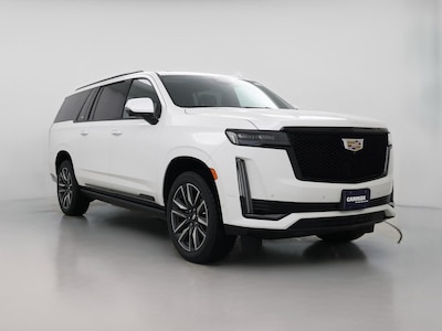 2022 Cadillac Escalade ESV Sport -
                  Norwood, MA