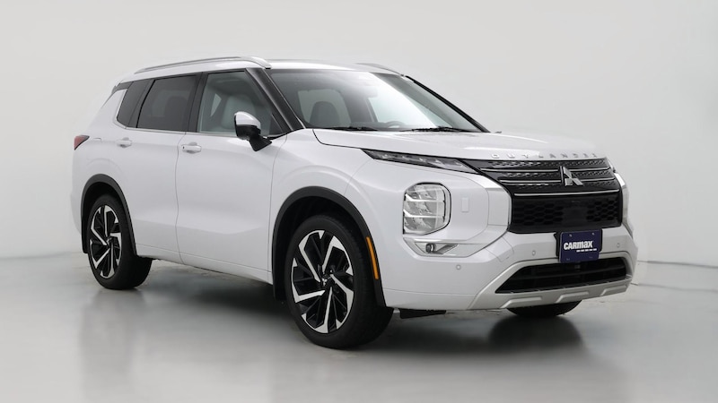 2023 Mitsubishi Outlander SEL Hero Image