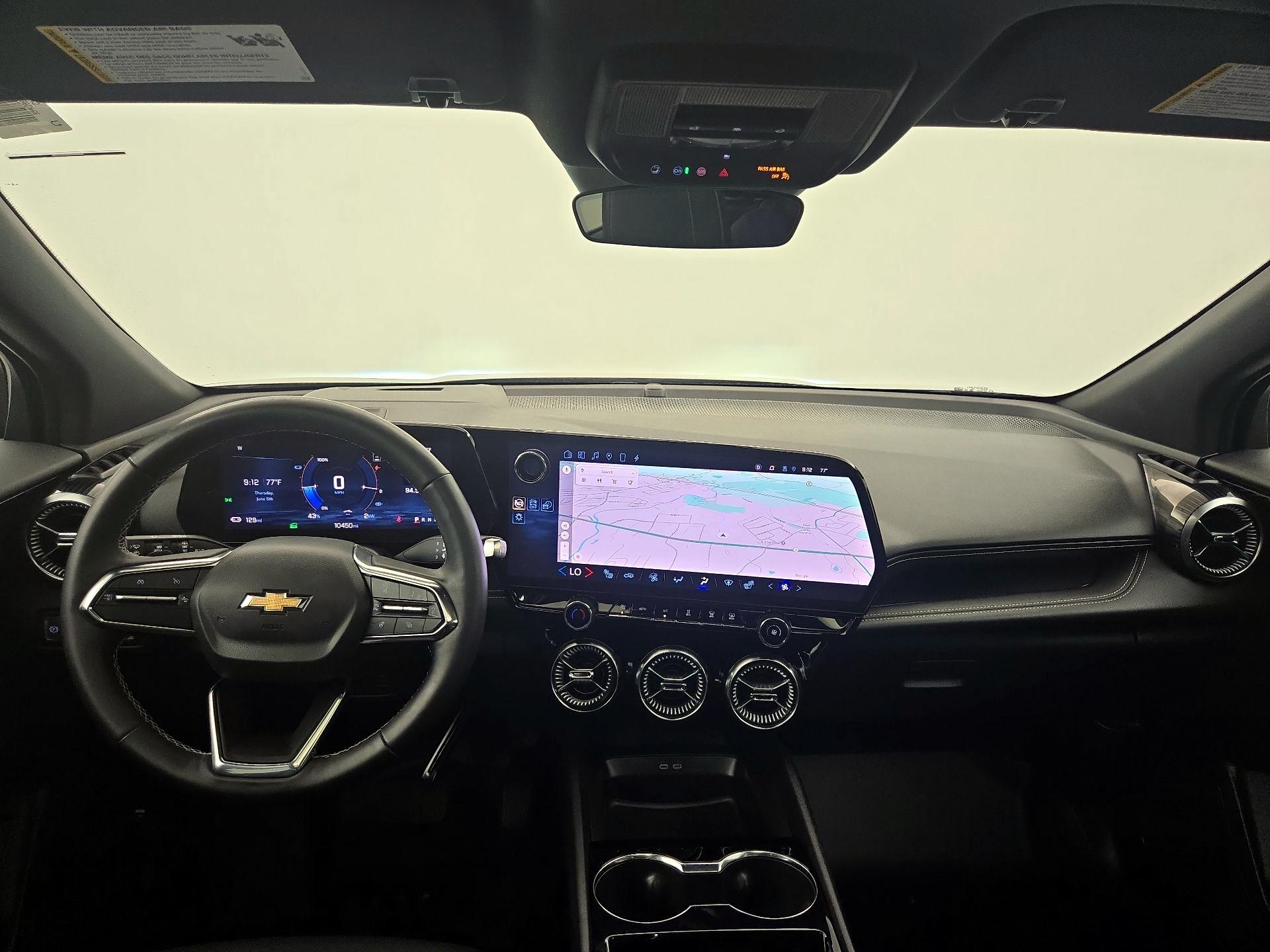 Thumbnail: 2024 Chevrolet Blazer EV - 9