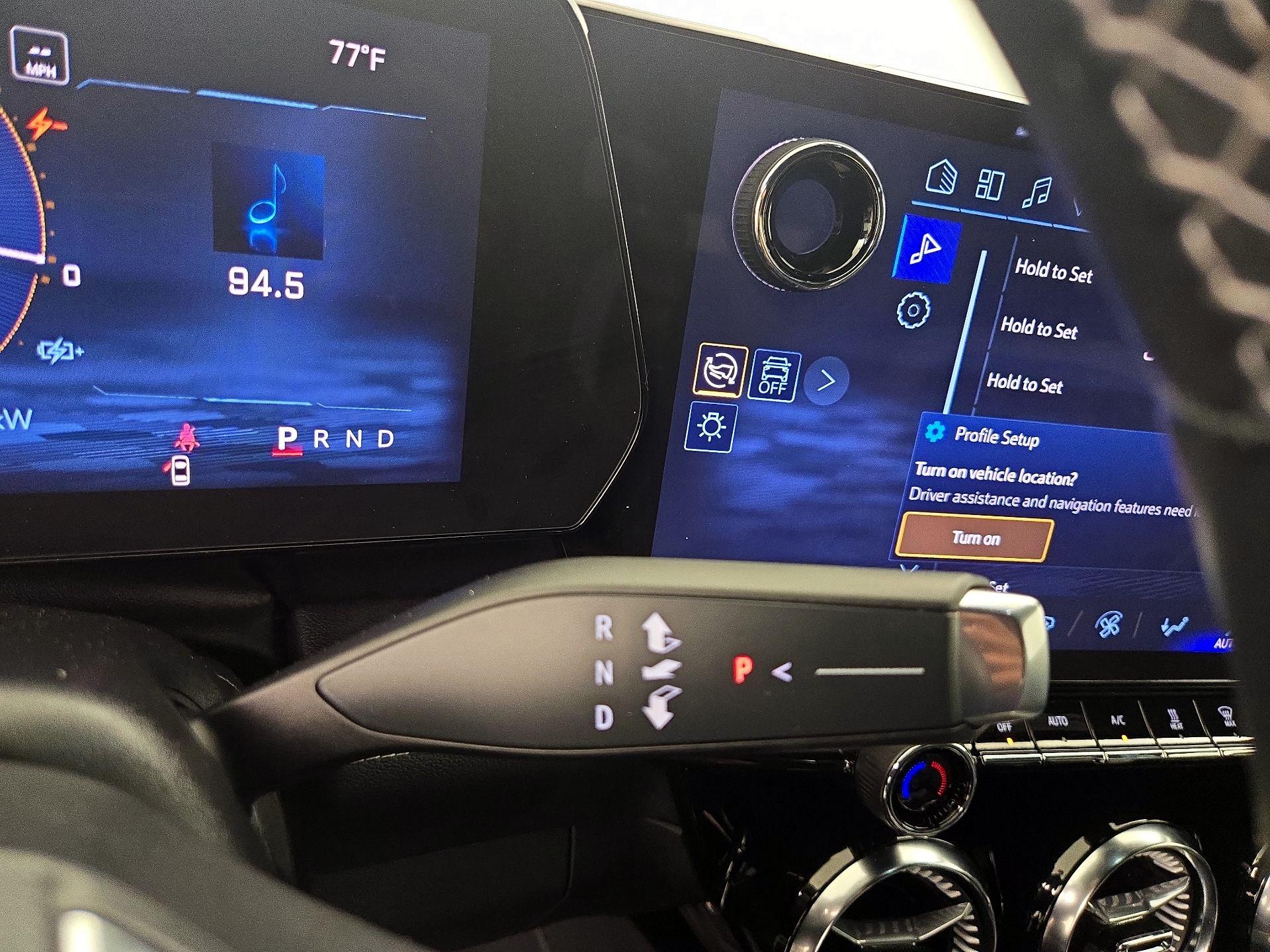 Thumbnail: 2024 Chevrolet Blazer EV - 18