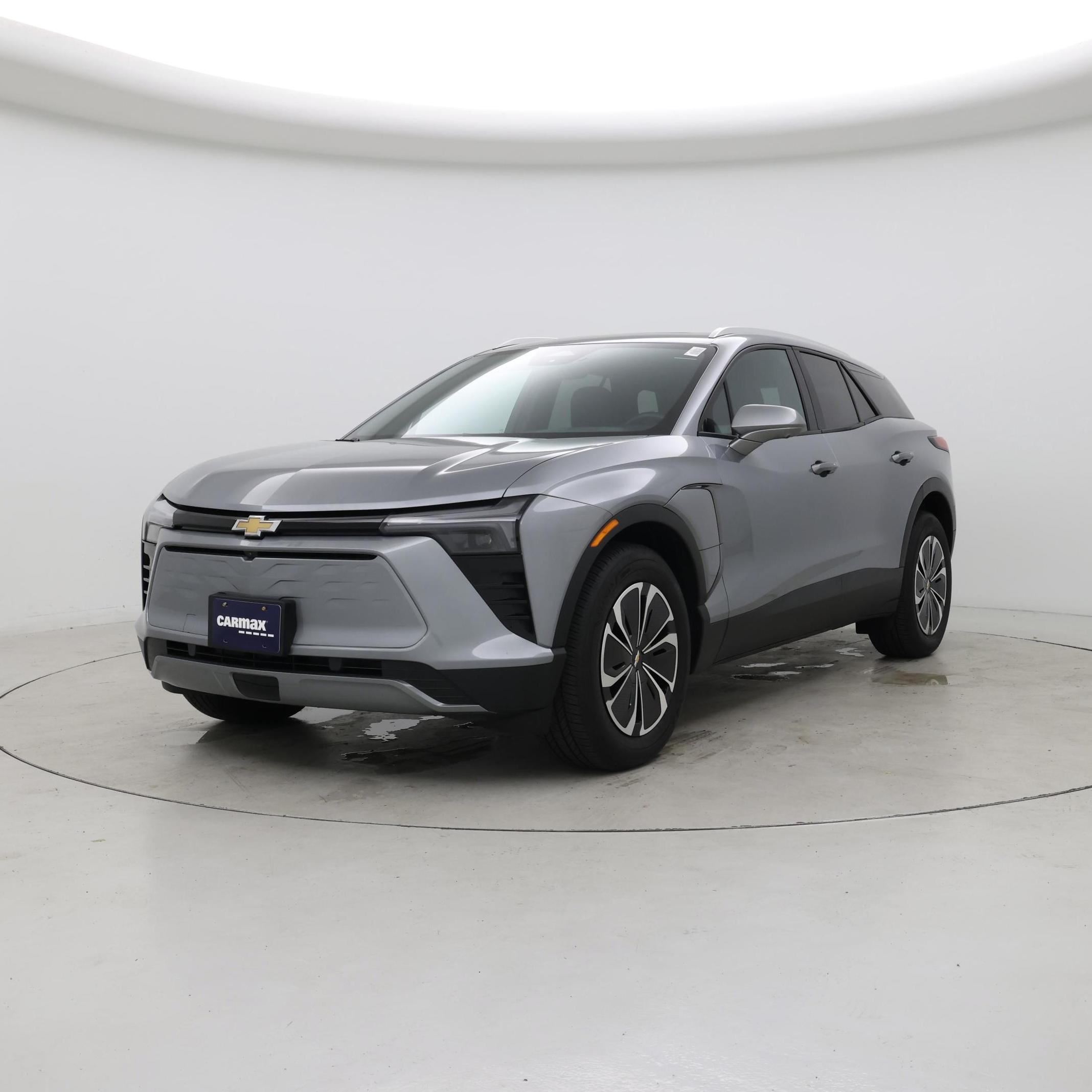 Thumbnail: 2024 Chevrolet Blazer EV - 4