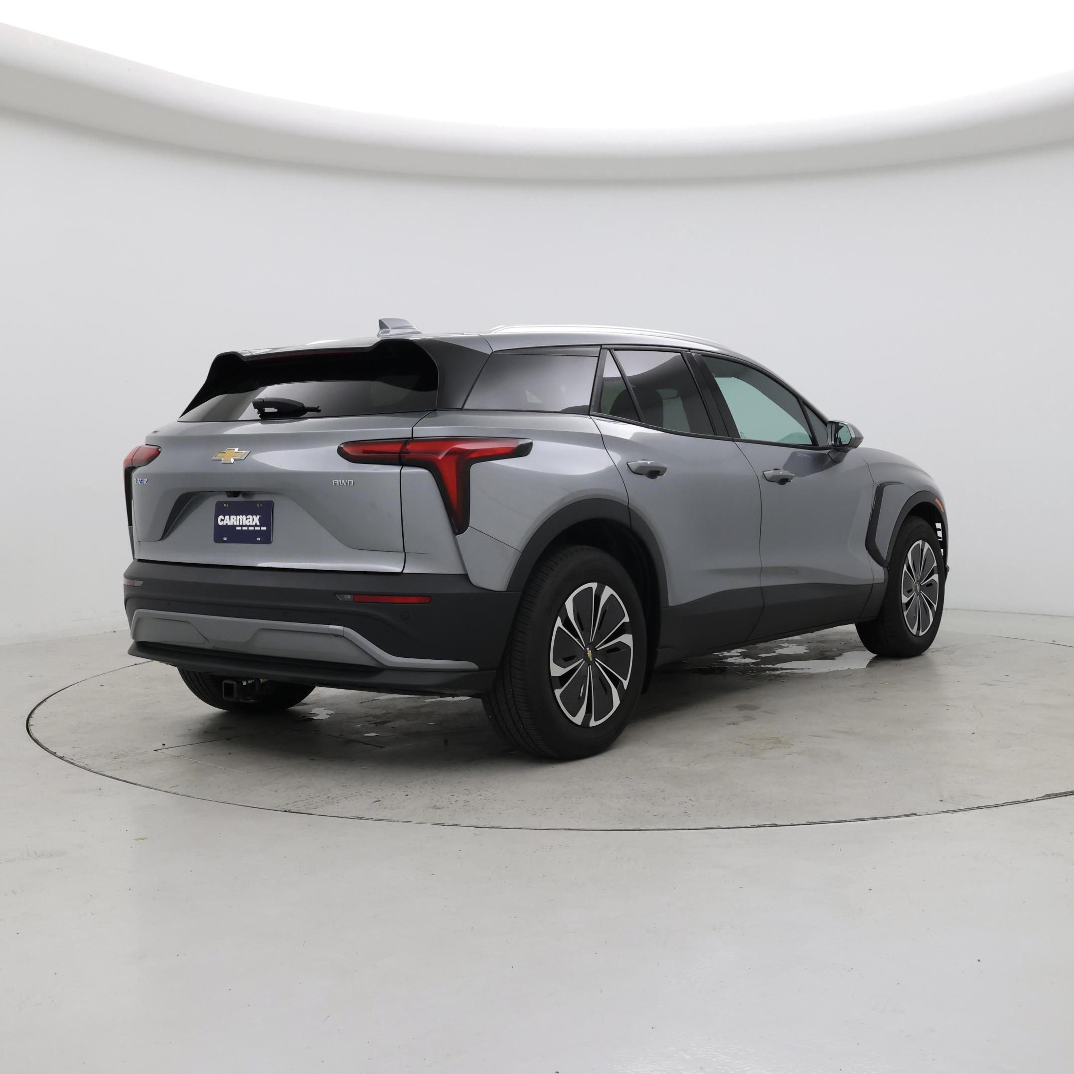 Thumbnail: 2024 Chevrolet Blazer EV - 8