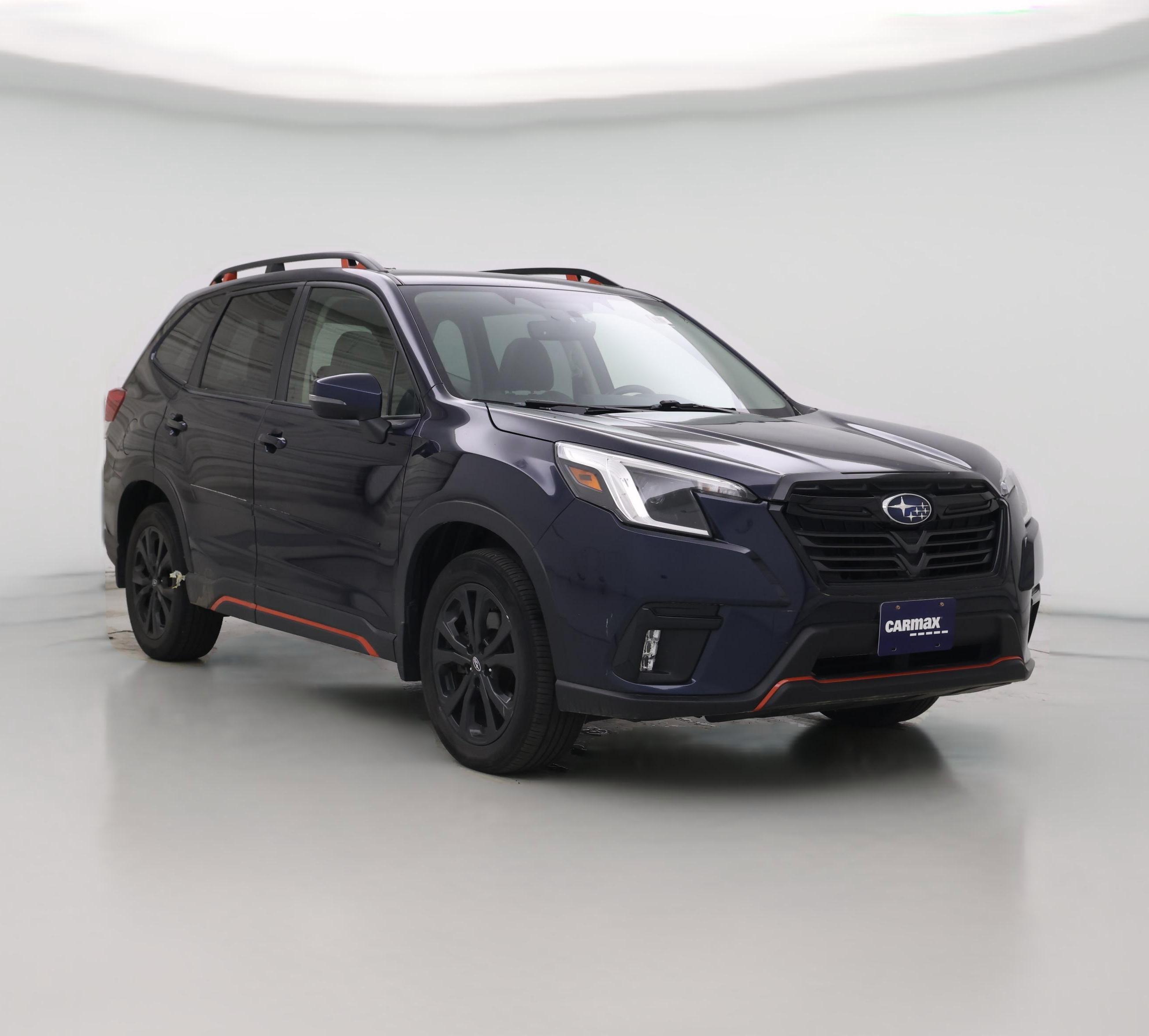 Thumbnail: 2022 Subaru Forester - 1