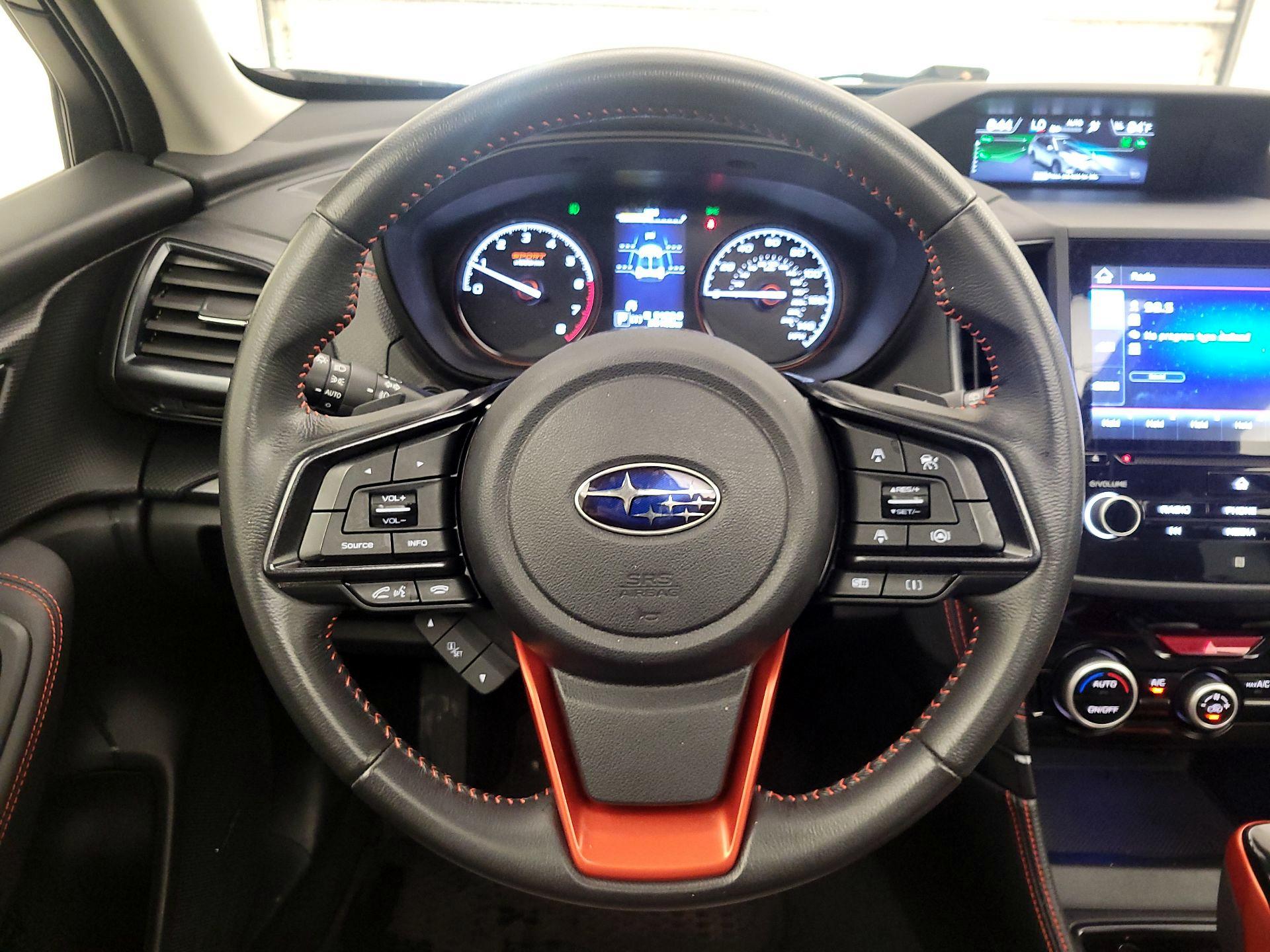 Thumbnail: 2022 Subaru Forester - 10