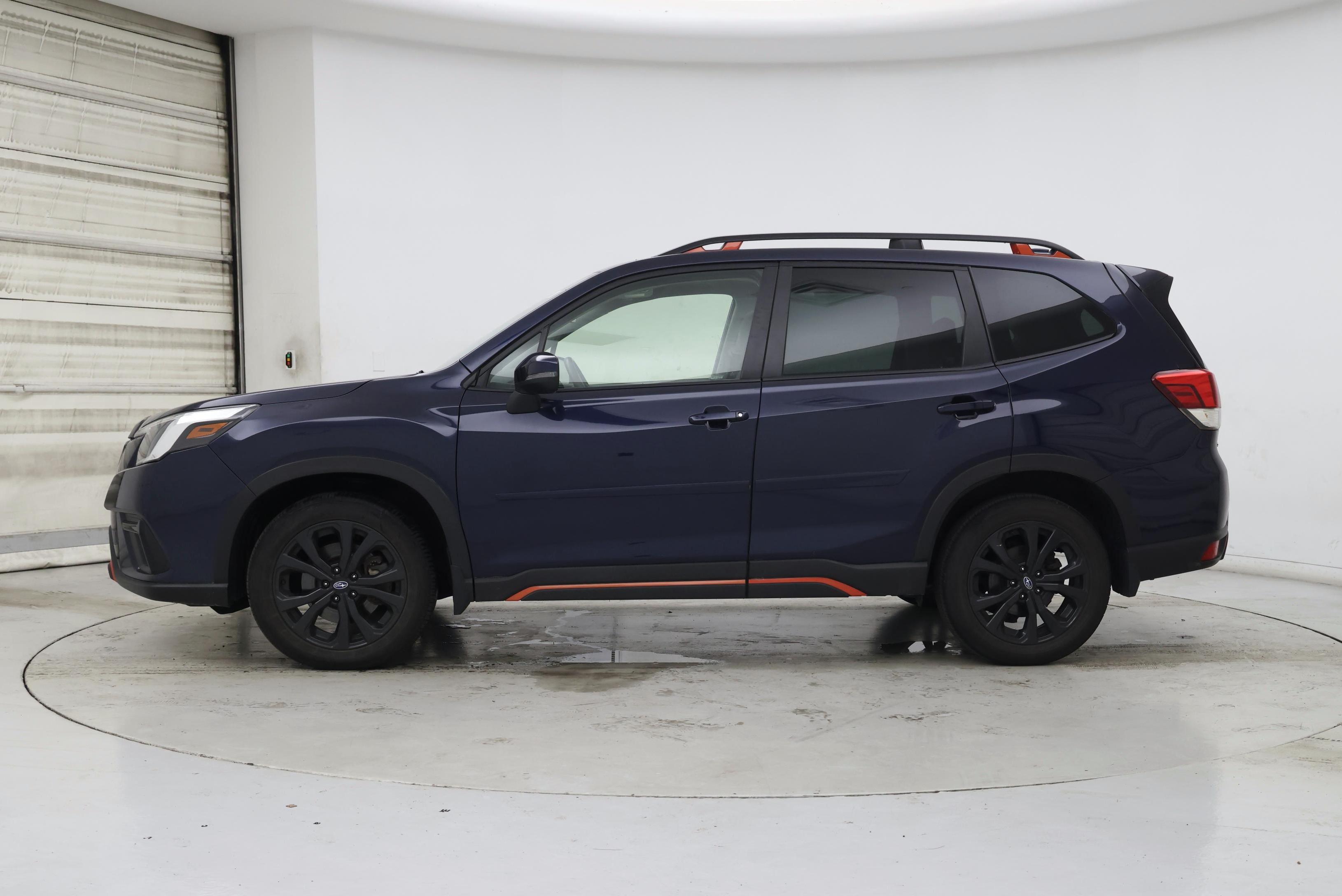 Thumbnail: 2022 Subaru Forester - 3