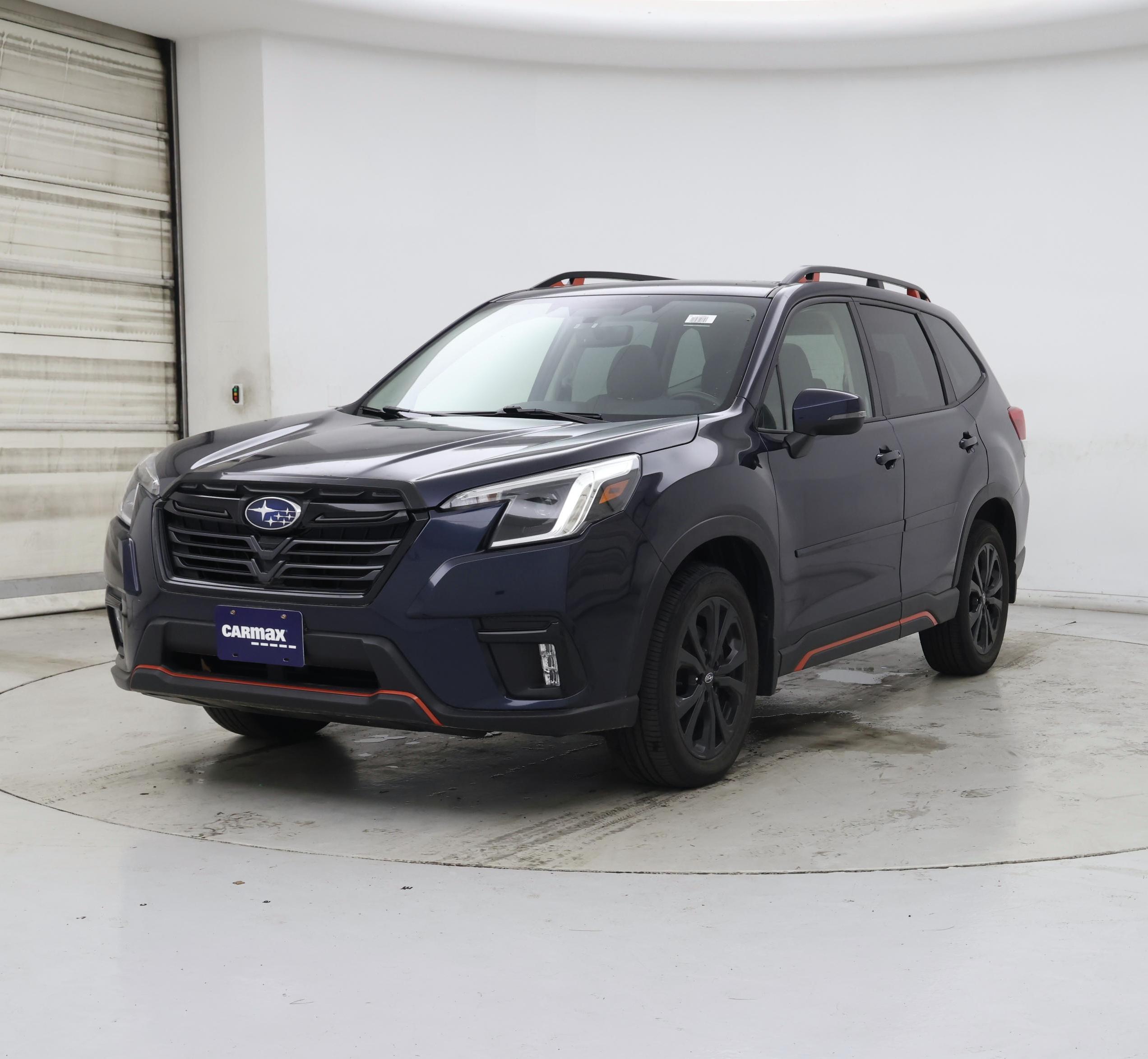 Thumbnail: 2022 Subaru Forester - 4