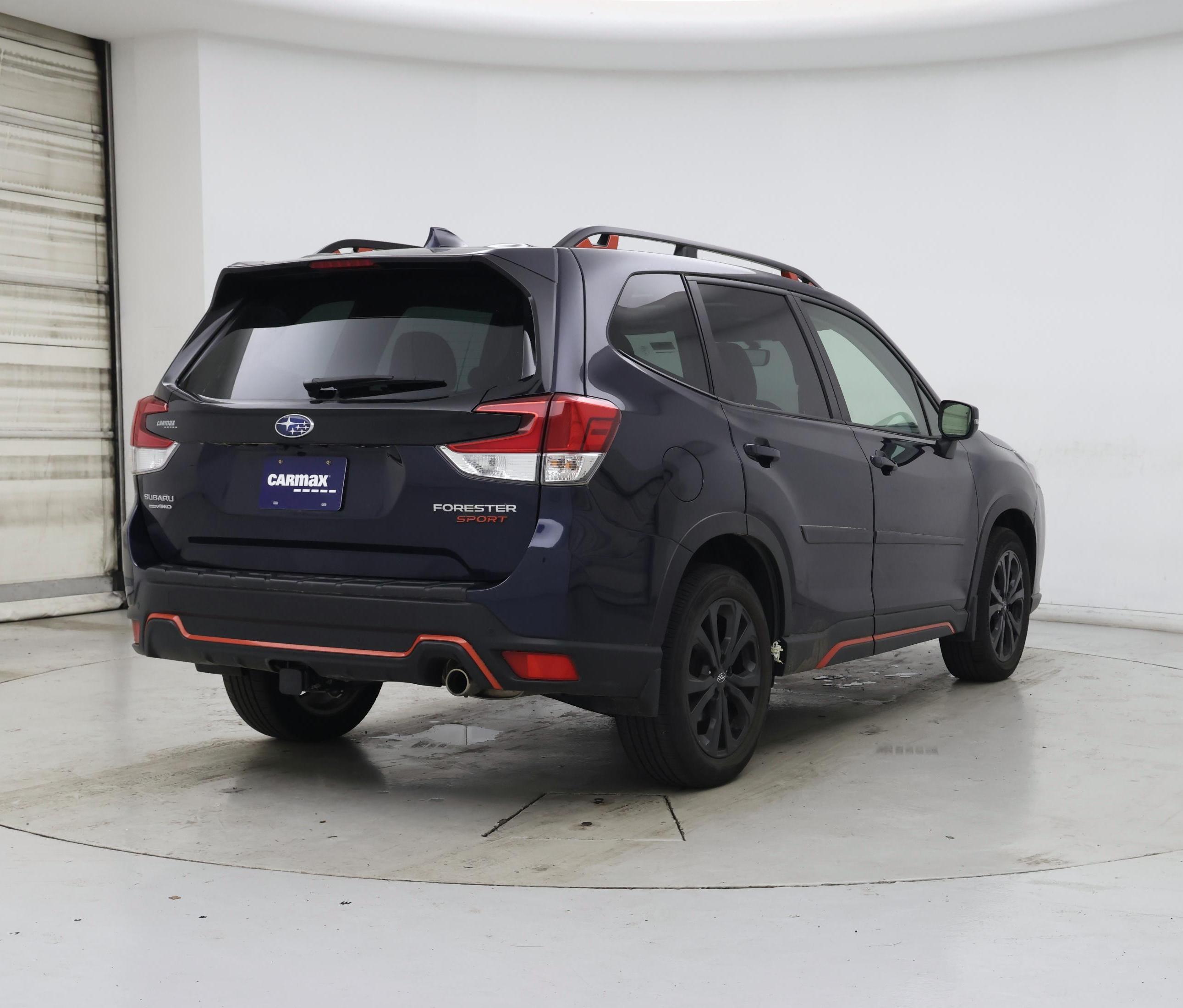 Thumbnail: 2022 Subaru Forester - 8