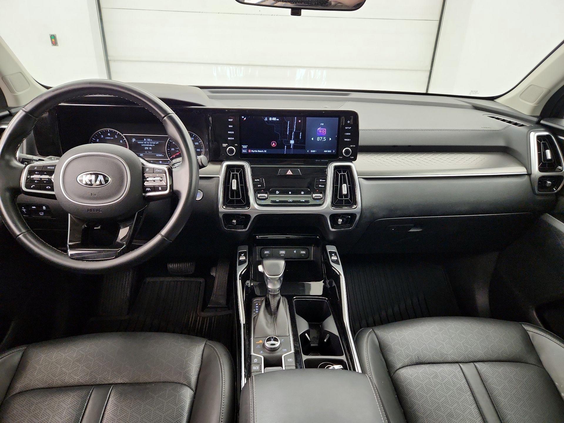 Thumbnail: 2021 Kia Sorento - 9