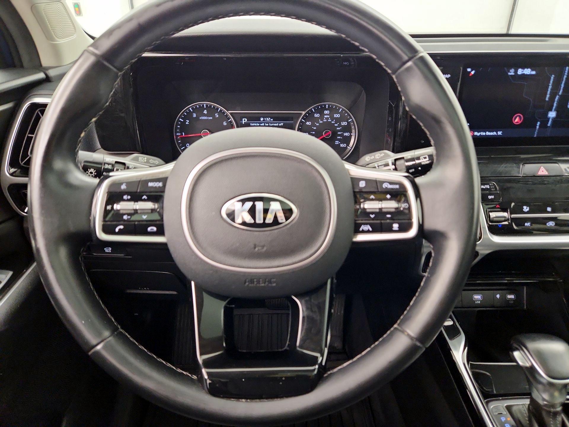 Thumbnail: 2021 Kia Sorento - 10