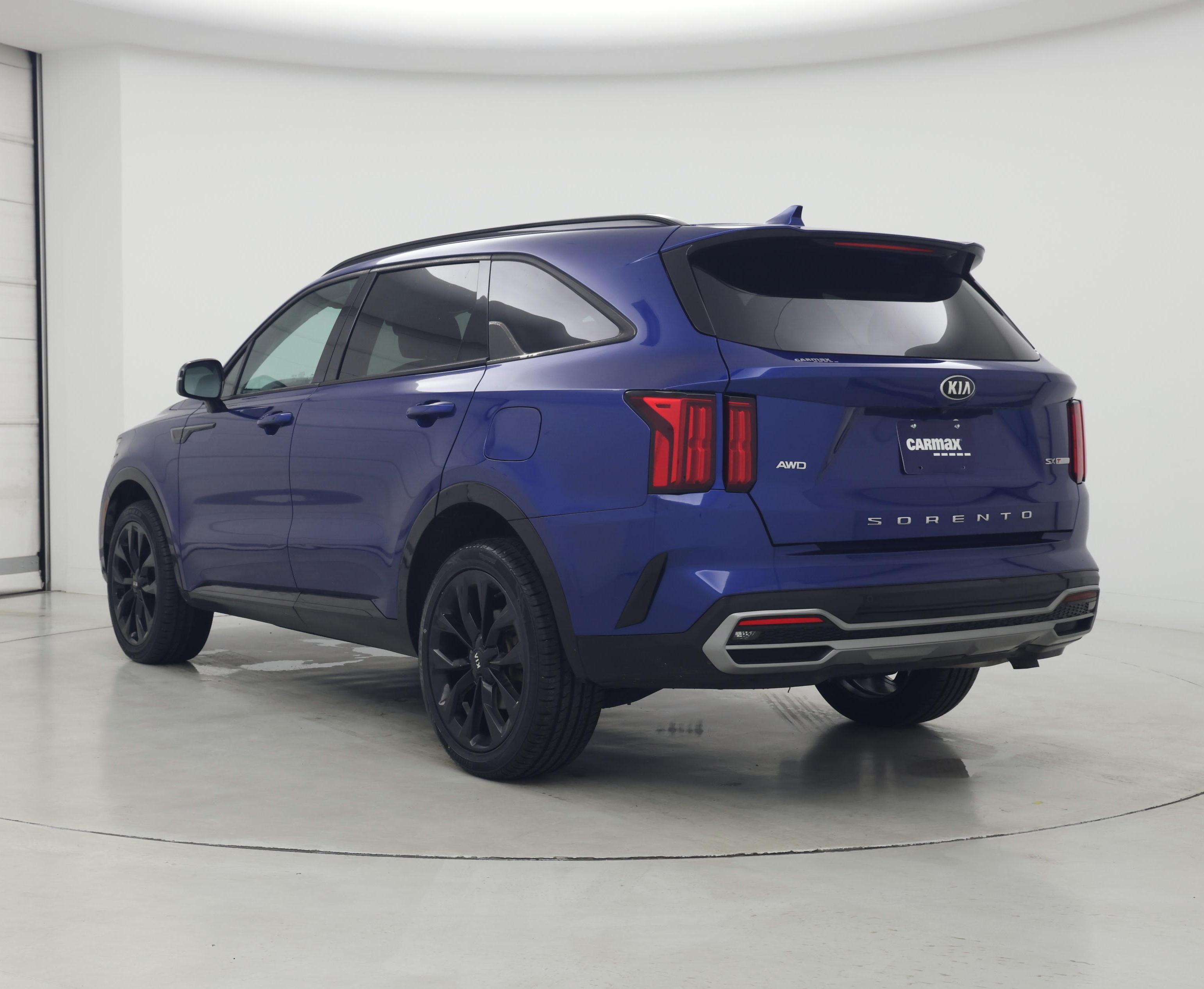 Thumbnail: 2021 Kia Sorento - 2