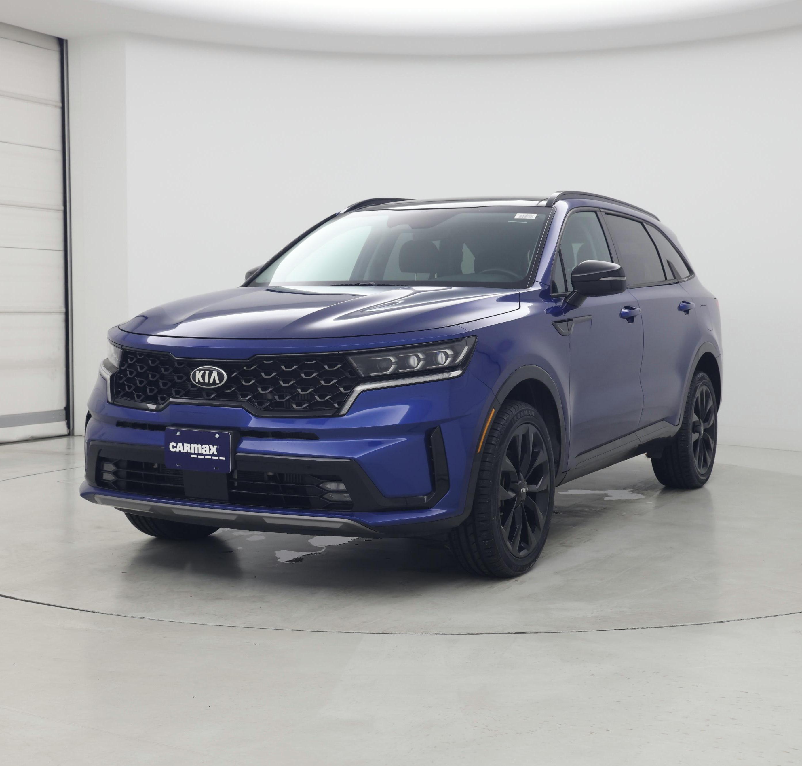 Thumbnail: 2021 Kia Sorento - 4
