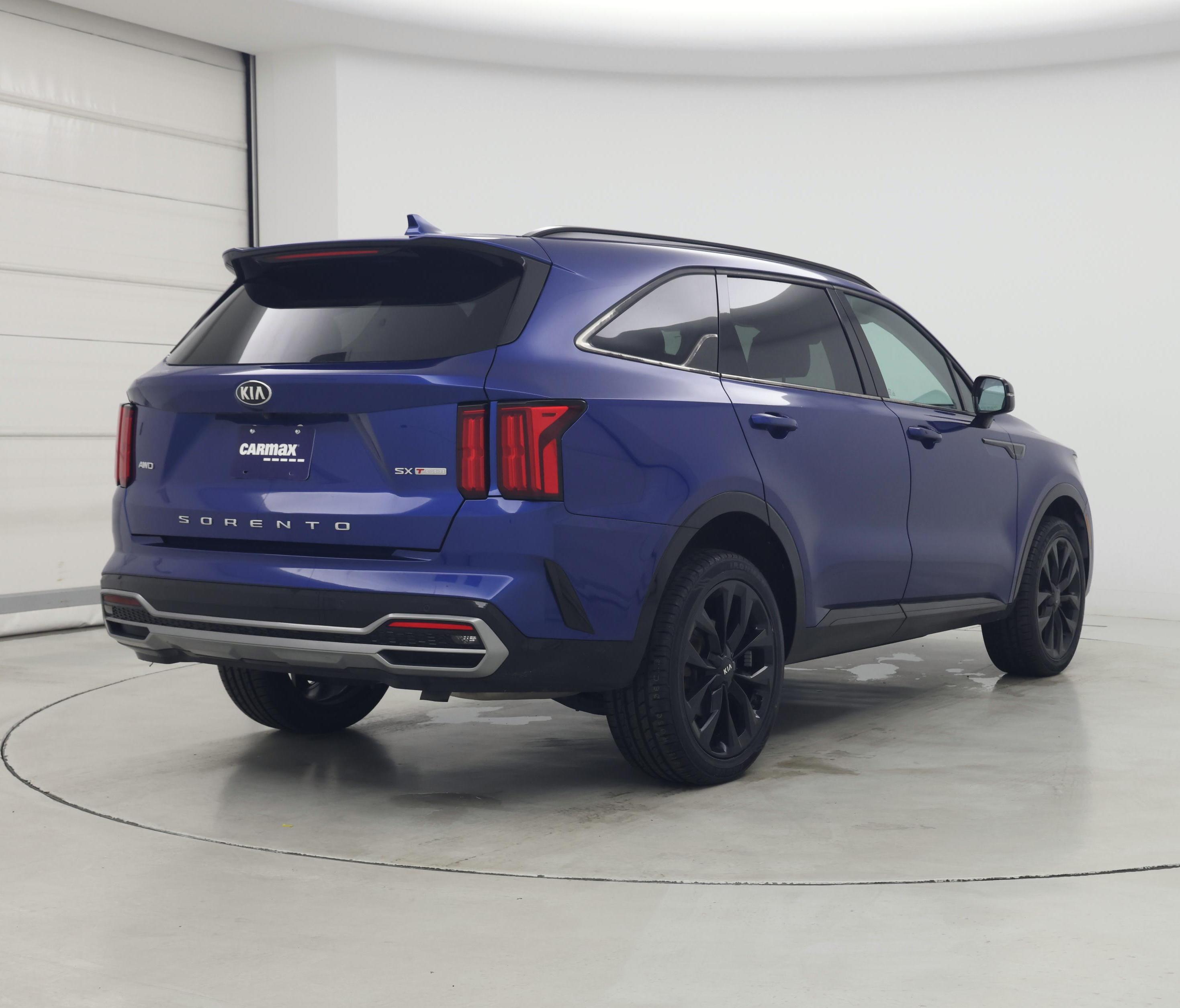 Thumbnail: 2021 Kia Sorento - 8