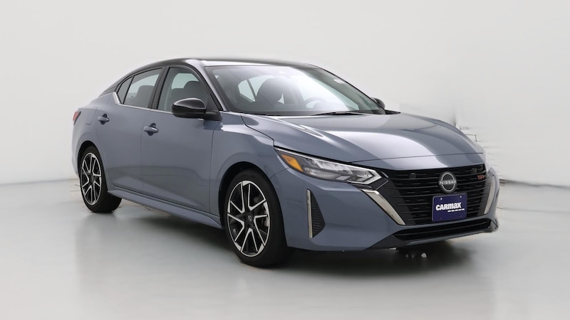 2024 Nissan Sentra SR Hero Image