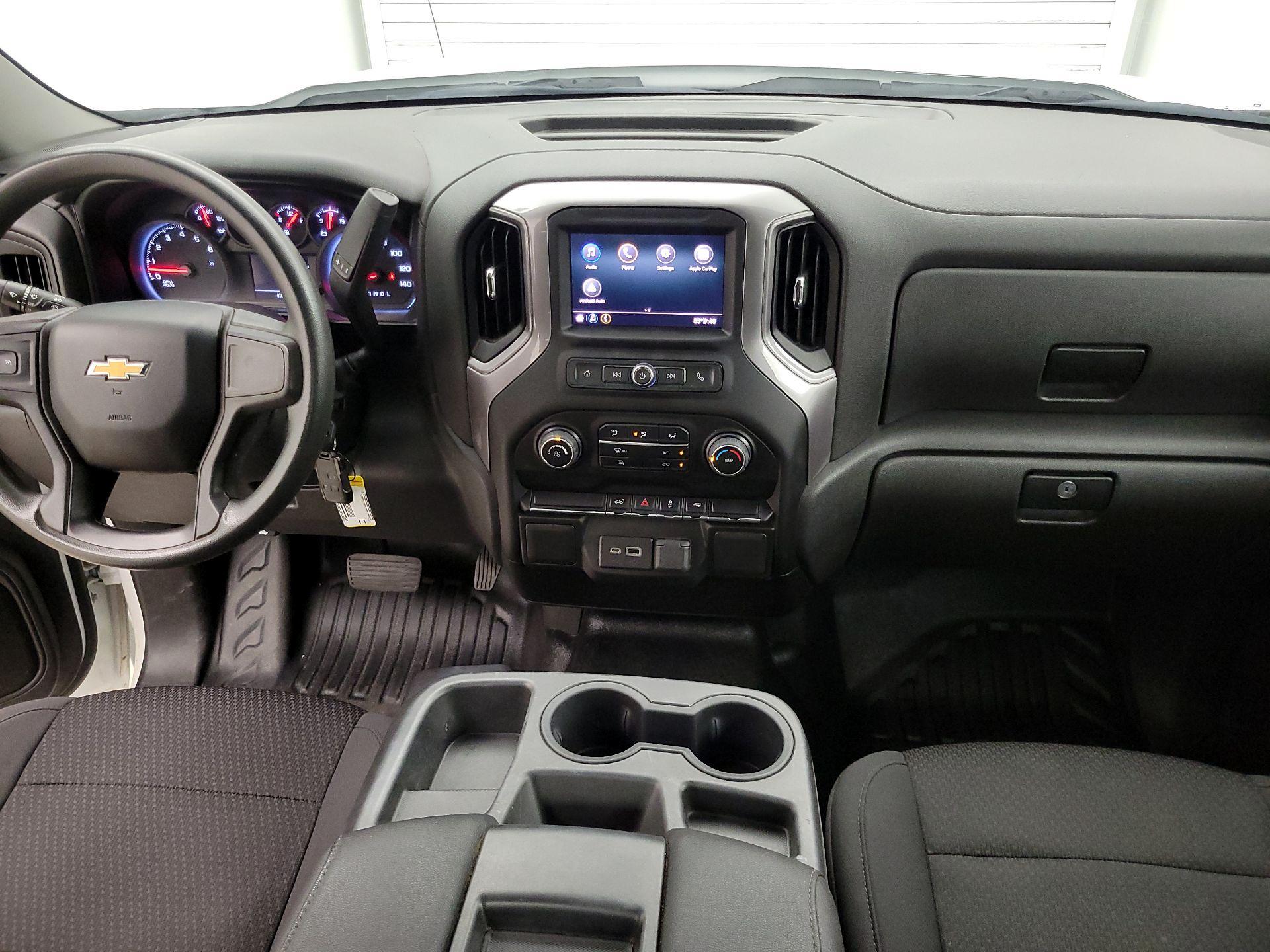 Thumbnail: 2021 Chevrolet Silverado 1500 - 9