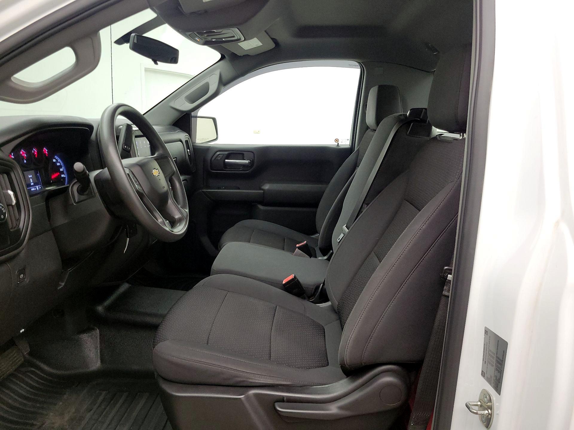 Thumbnail: 2021 Chevrolet Silverado 1500 - 11