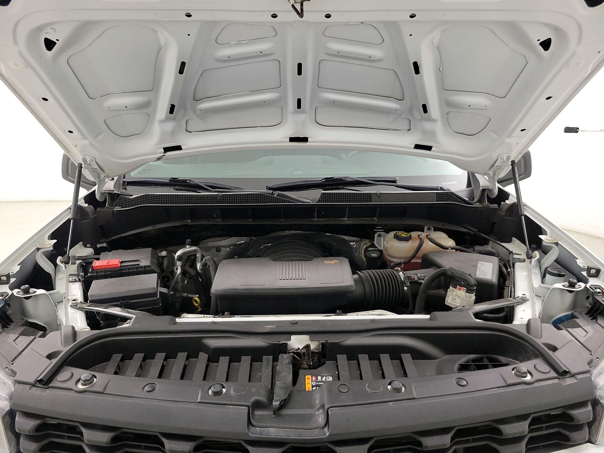 Thumbnail: 2021 Chevrolet Silverado 1500 - 20