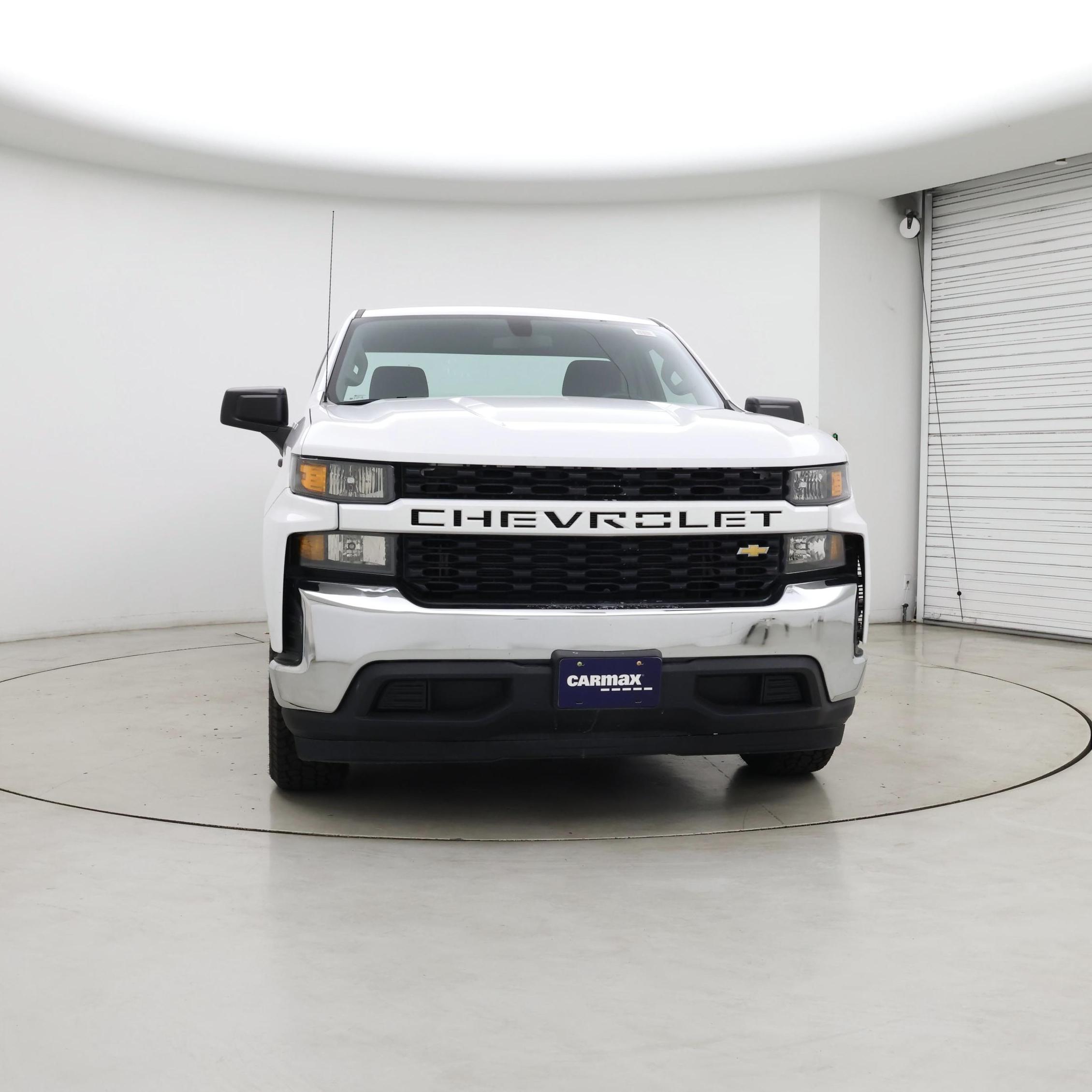 Thumbnail: 2021 Chevrolet Silverado 1500 - 5