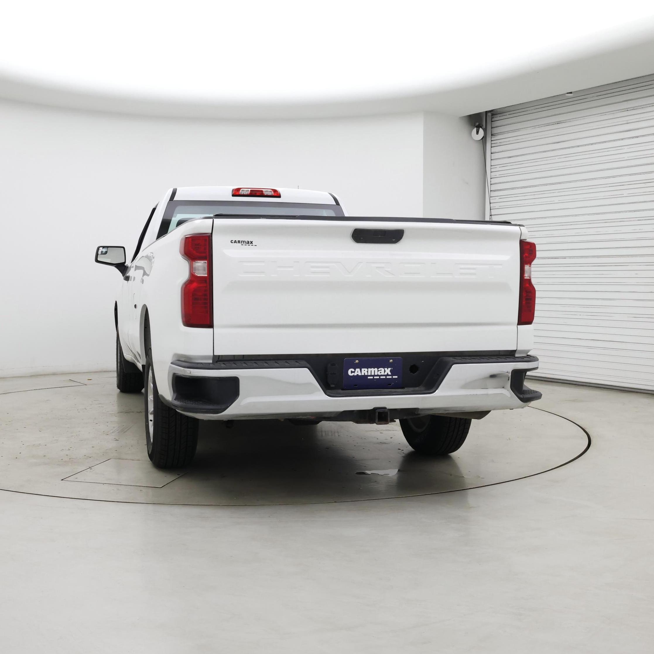 Thumbnail: 2021 Chevrolet Silverado 1500 - 6