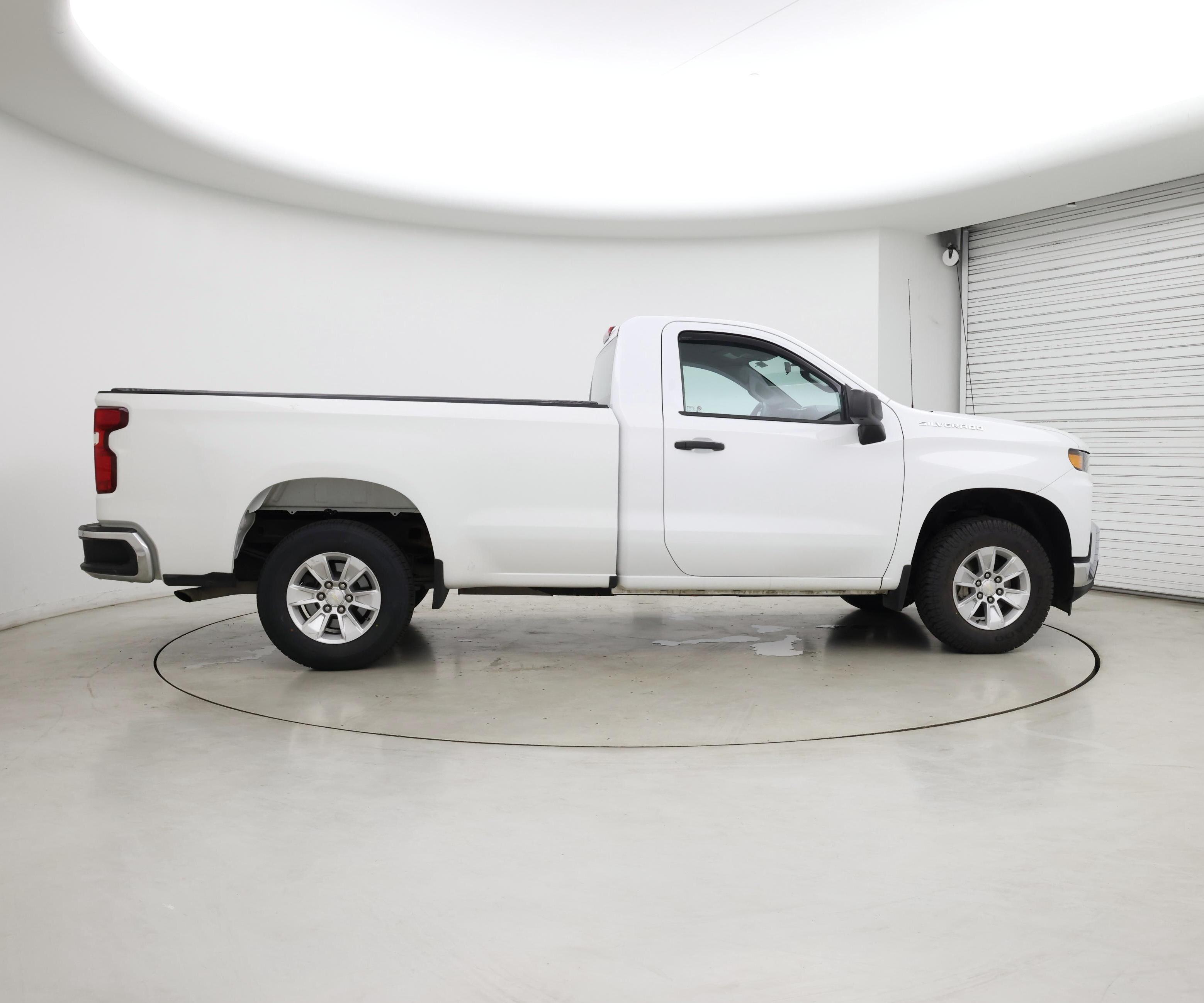 Thumbnail: 2021 Chevrolet Silverado 1500 - 7