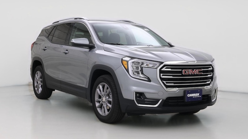 2024 GMC Terrain SLT Hero Image