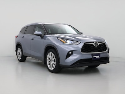 2020 Toyota Highlander Limited -
                  Norwood, MA